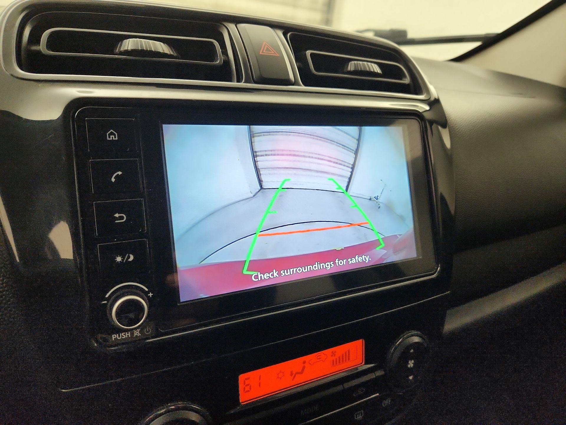 Thumbnail: 2021 Mitsubishi Mirage - 14