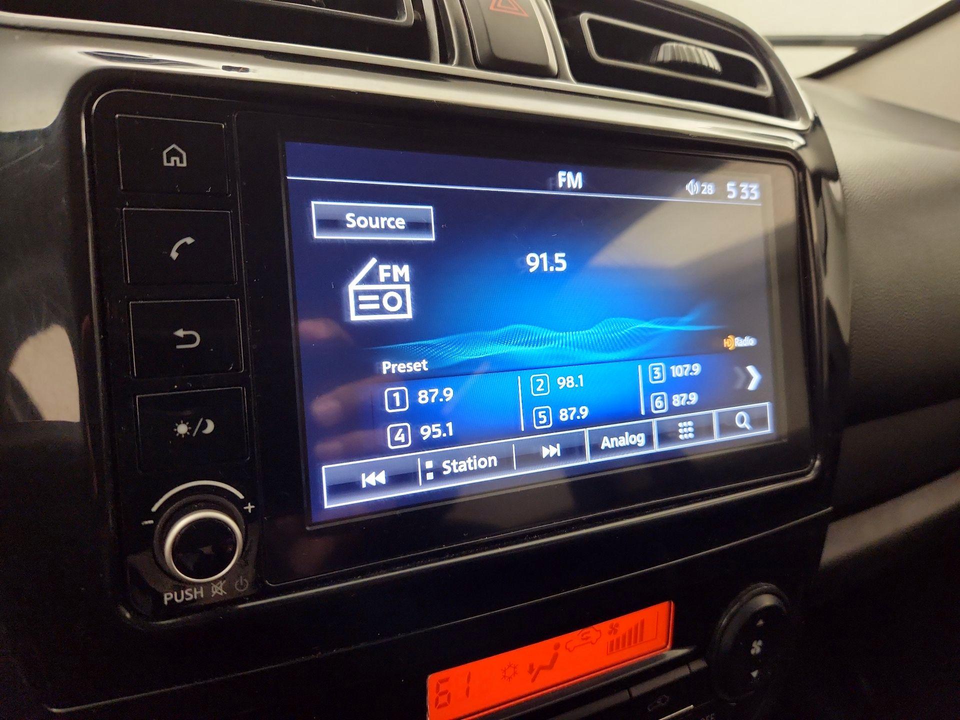 Thumbnail: 2021 Mitsubishi Mirage - 15