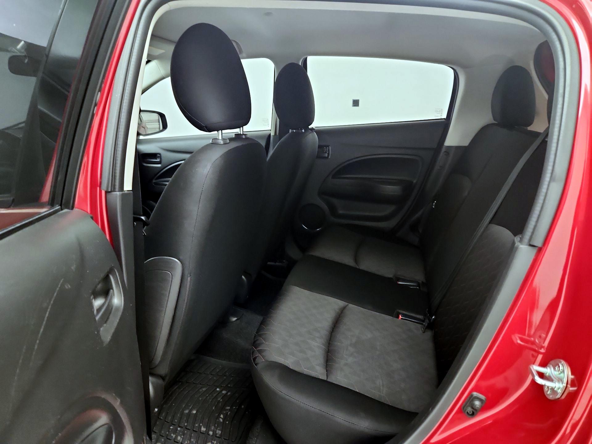 Thumbnail: 2021 Mitsubishi Mirage - 19