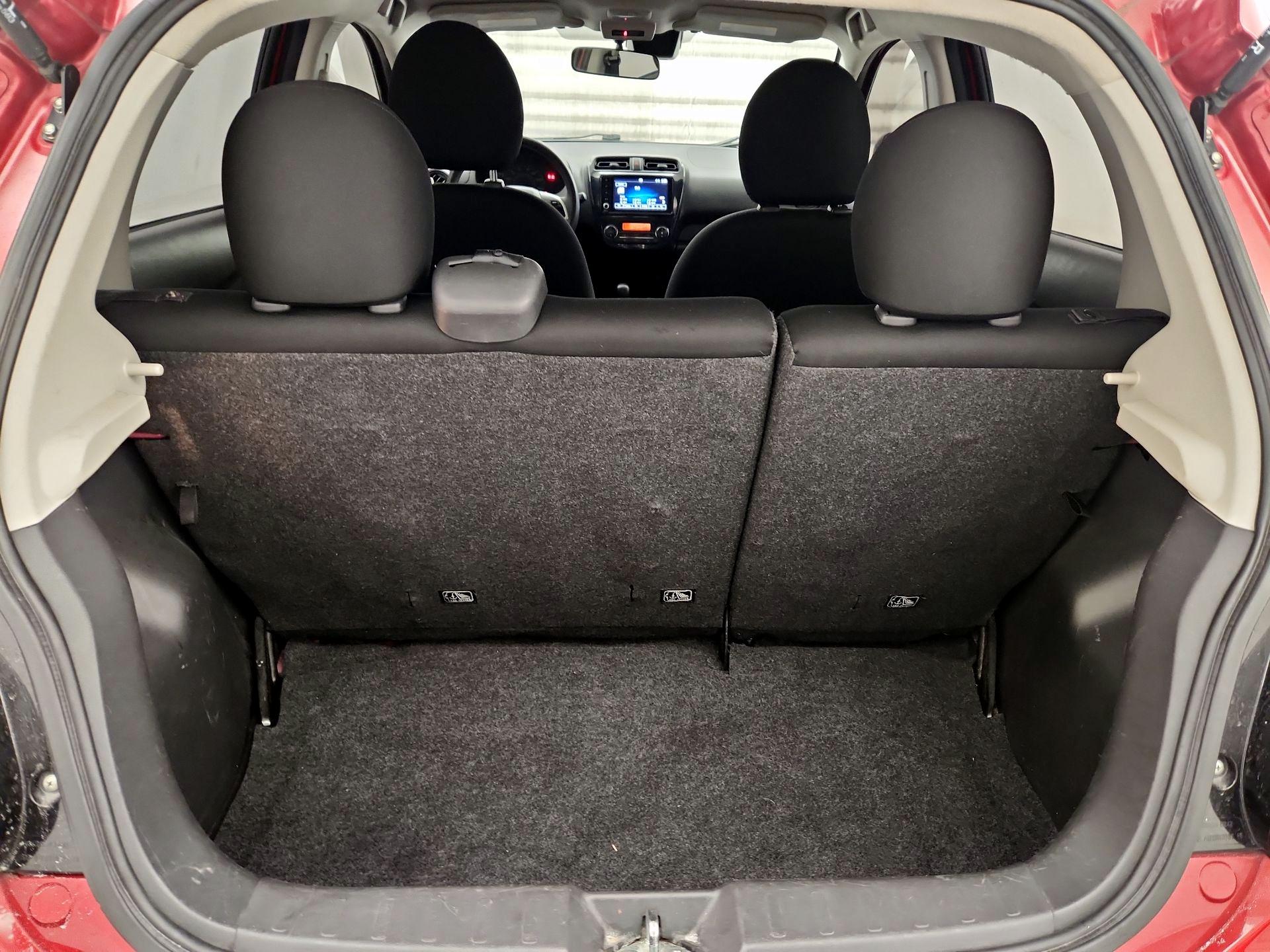 Thumbnail: 2021 Mitsubishi Mirage - 20