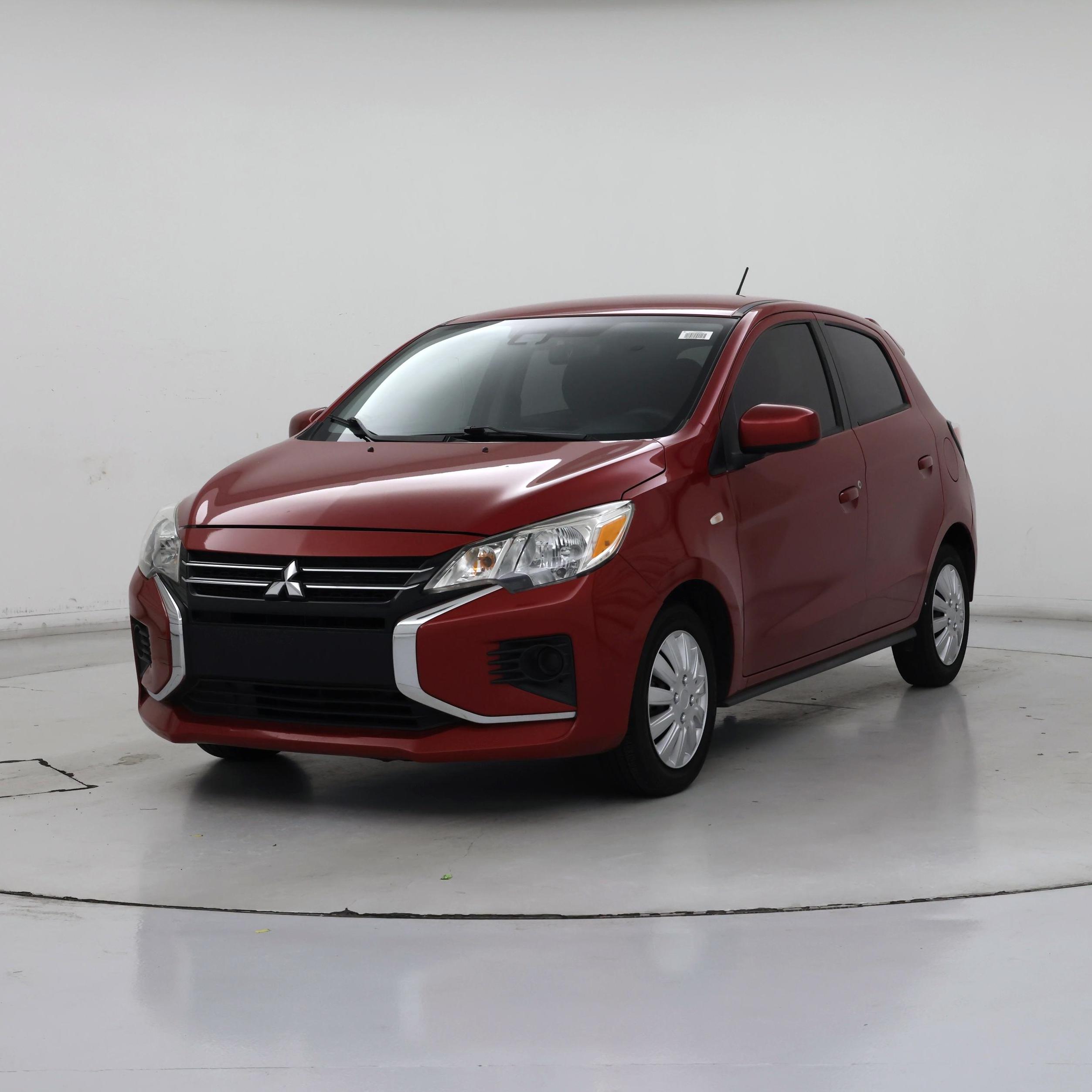 Thumbnail: 2021 Mitsubishi Mirage - 4