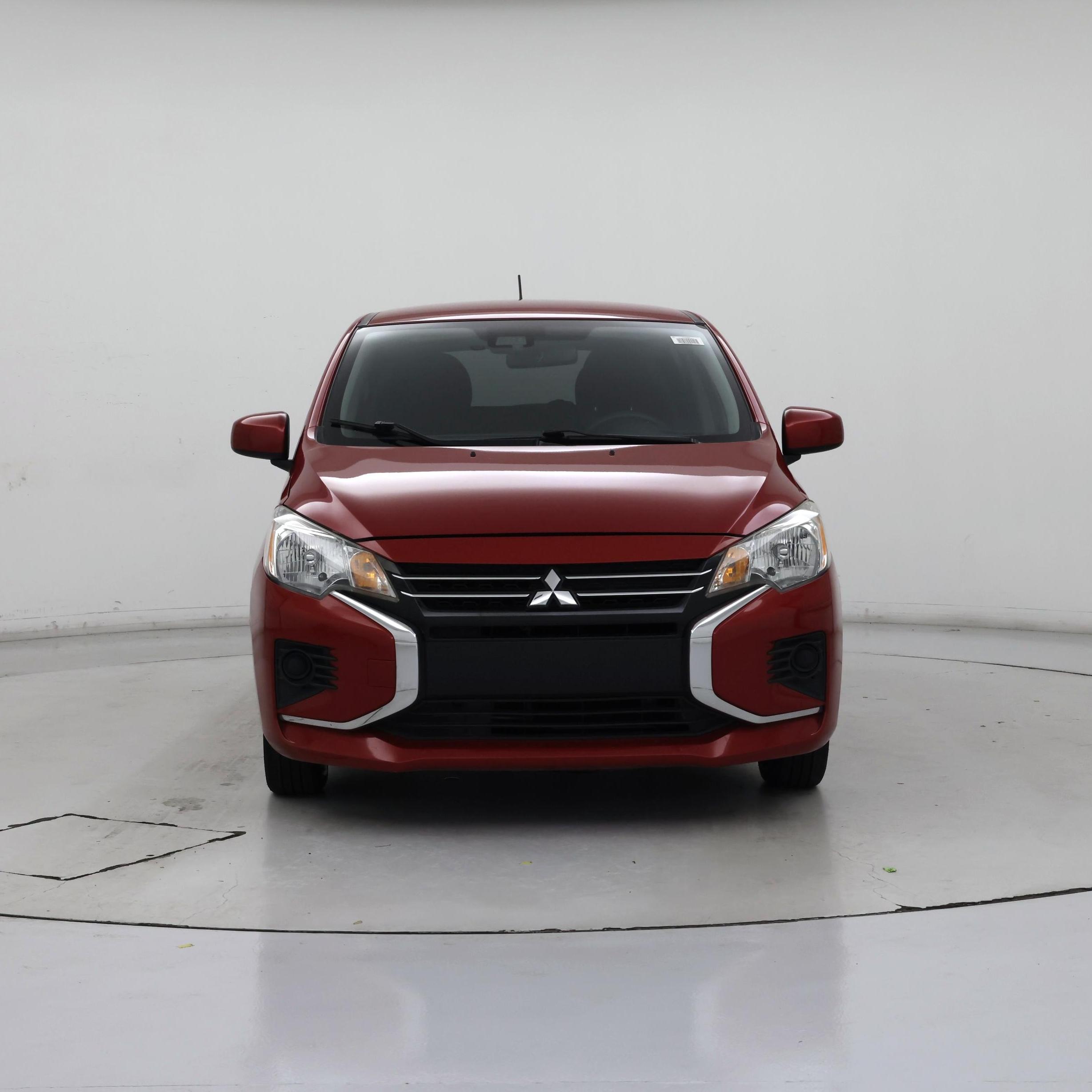 Thumbnail: 2021 Mitsubishi Mirage - 5