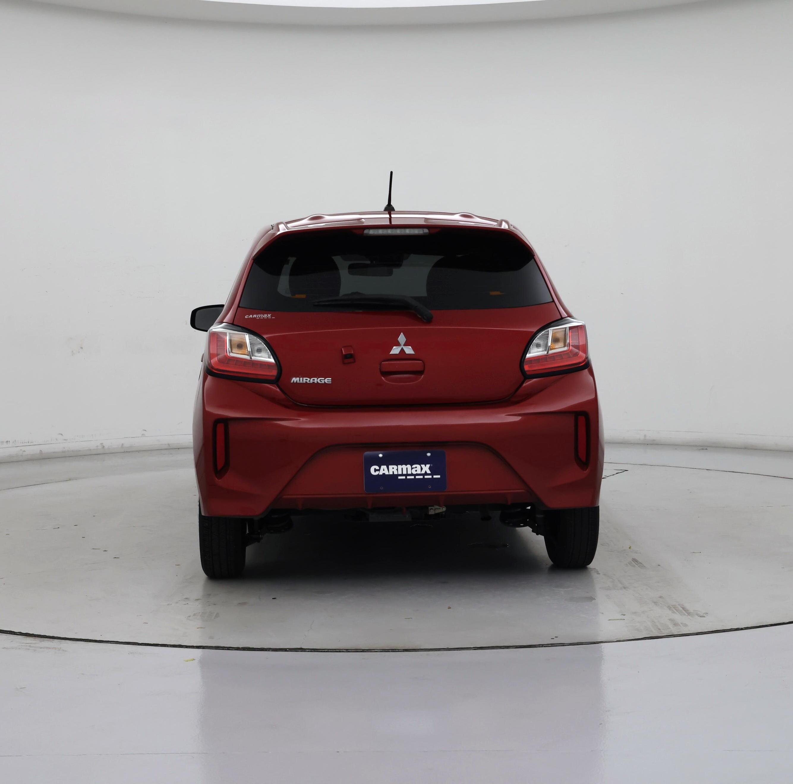 Thumbnail: 2021 Mitsubishi Mirage - 6