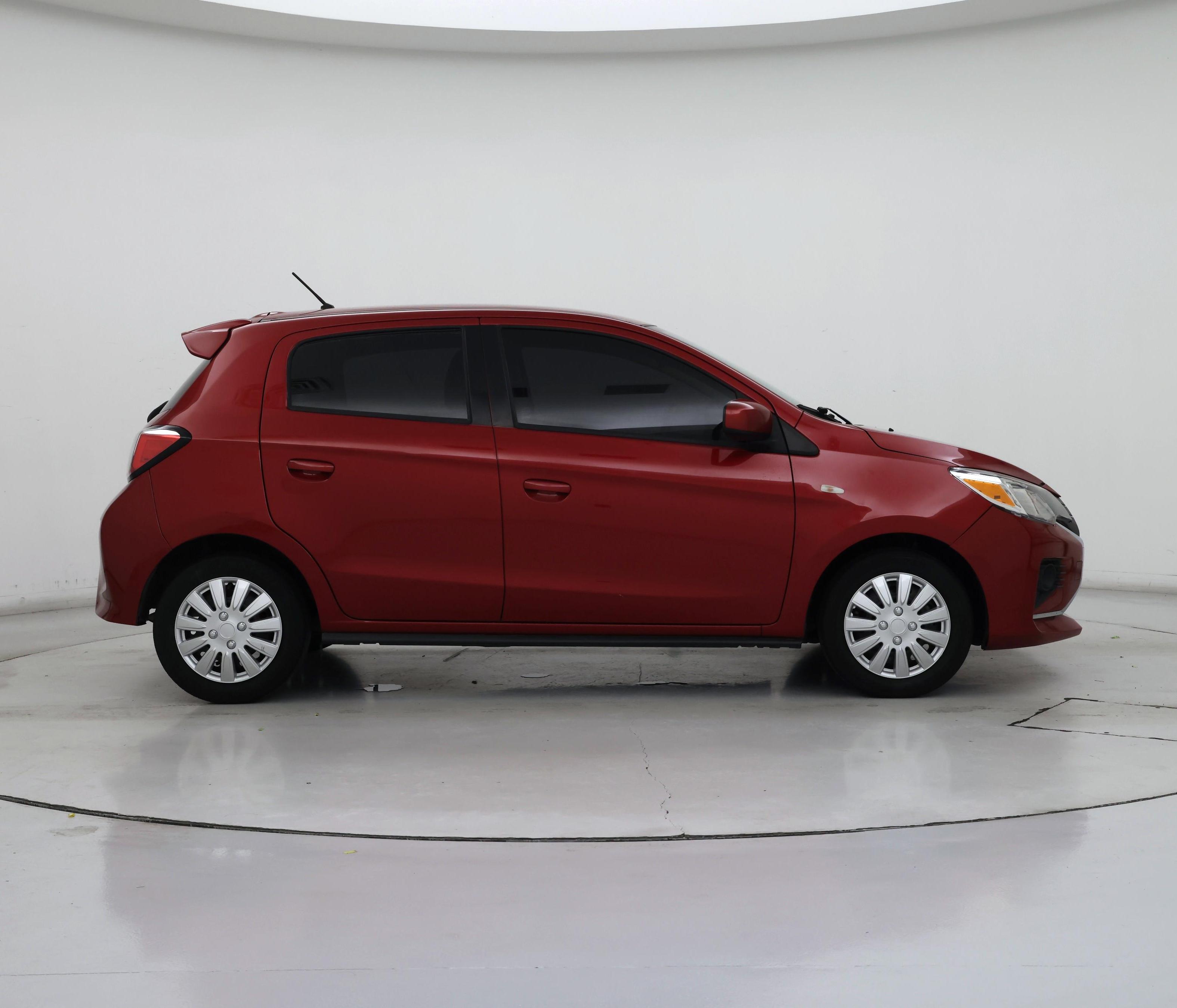 Thumbnail: 2021 Mitsubishi Mirage - 7