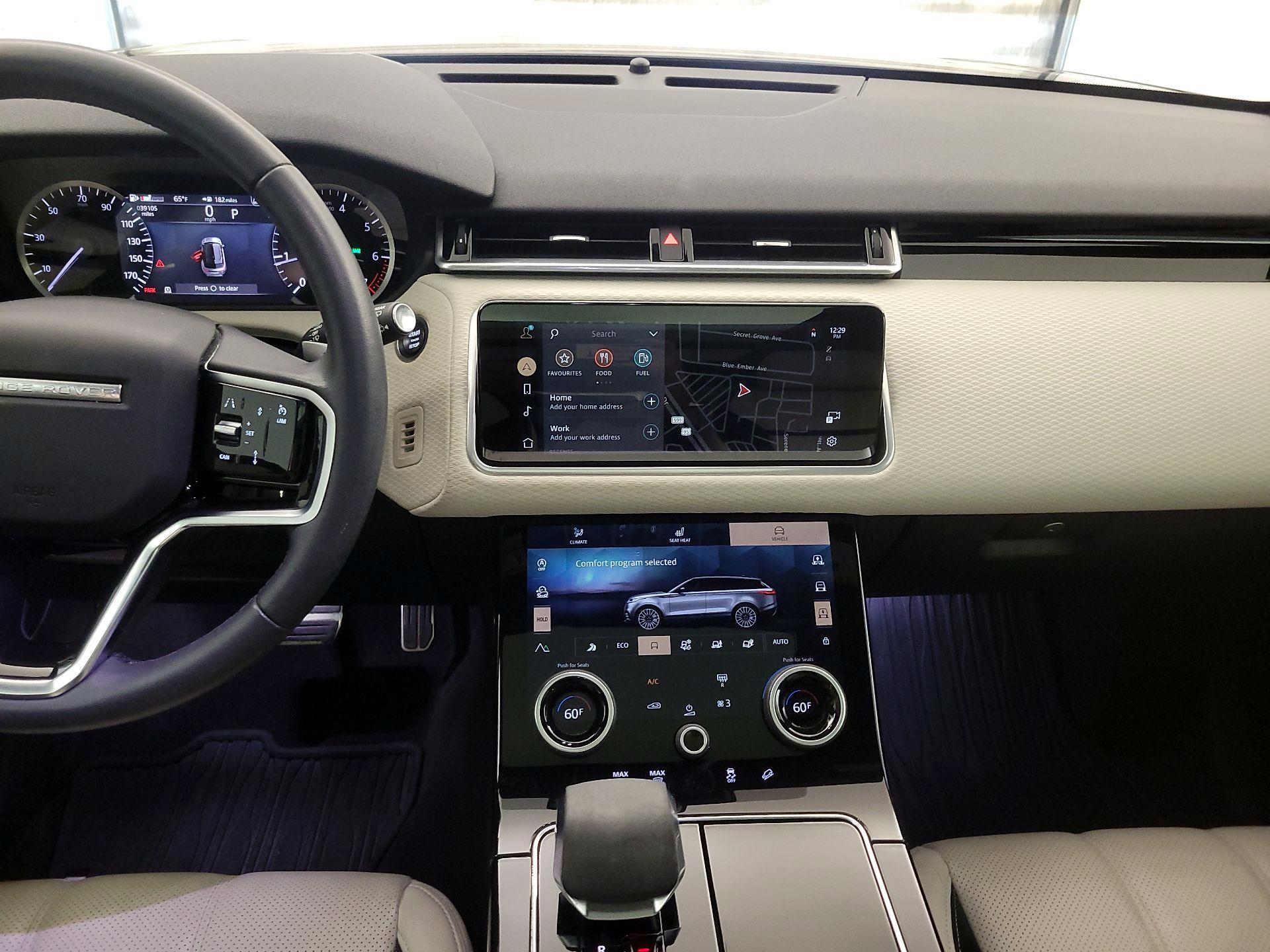 Thumbnail: 2023 Land Rover Range Rover Velar - 9