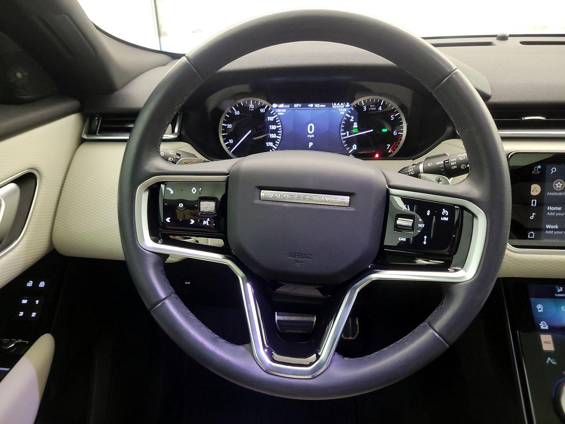 Thumbnail: 2023 Land Rover Range Rover Velar - 10