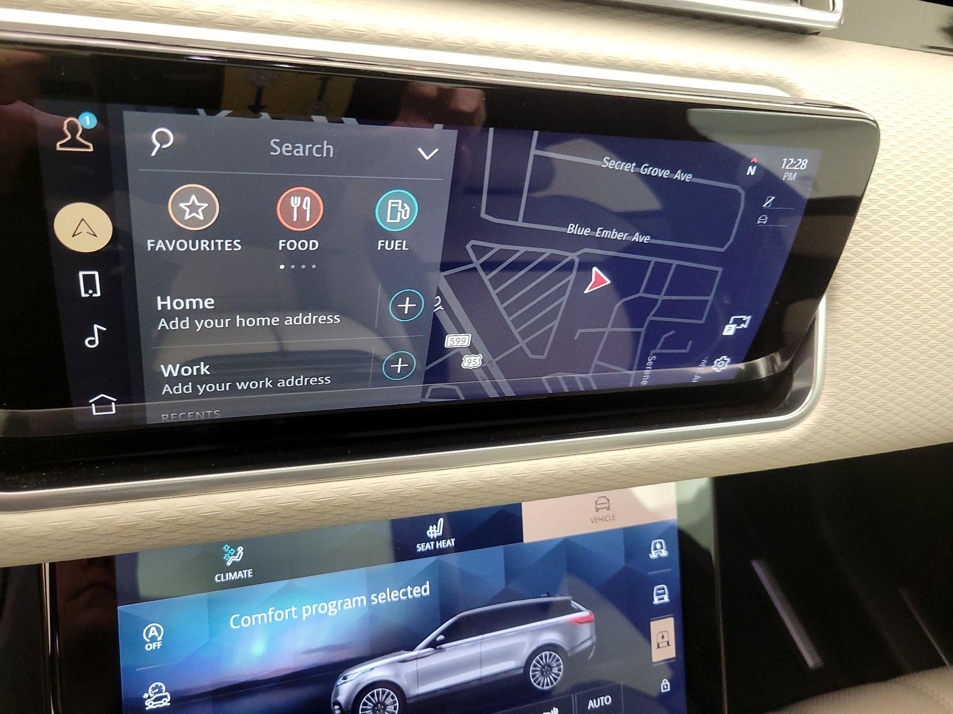 Thumbnail: 2023 Land Rover Range Rover Velar - 14