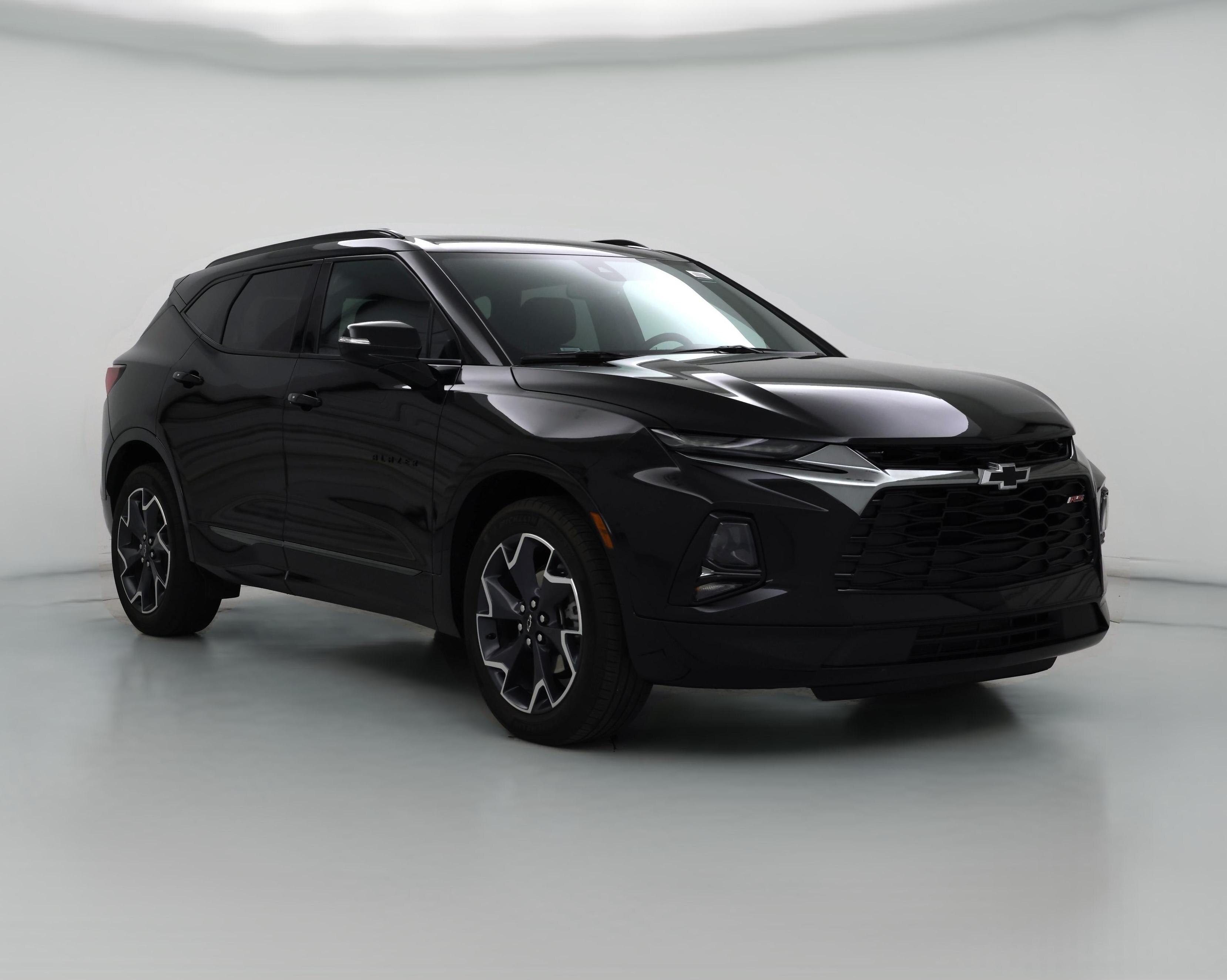 Thumbnail: 2022 Chevrolet Blazer - 1