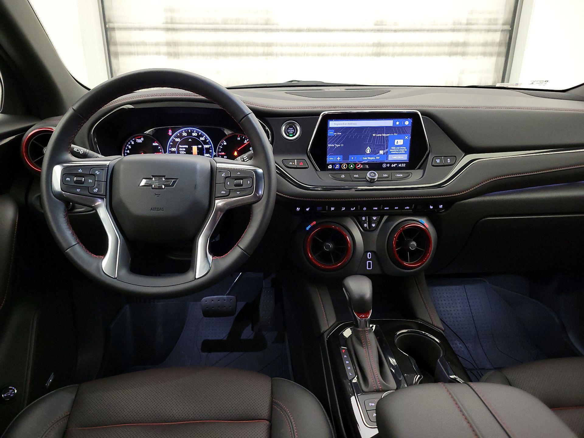 Thumbnail: 2022 Chevrolet Blazer - 9