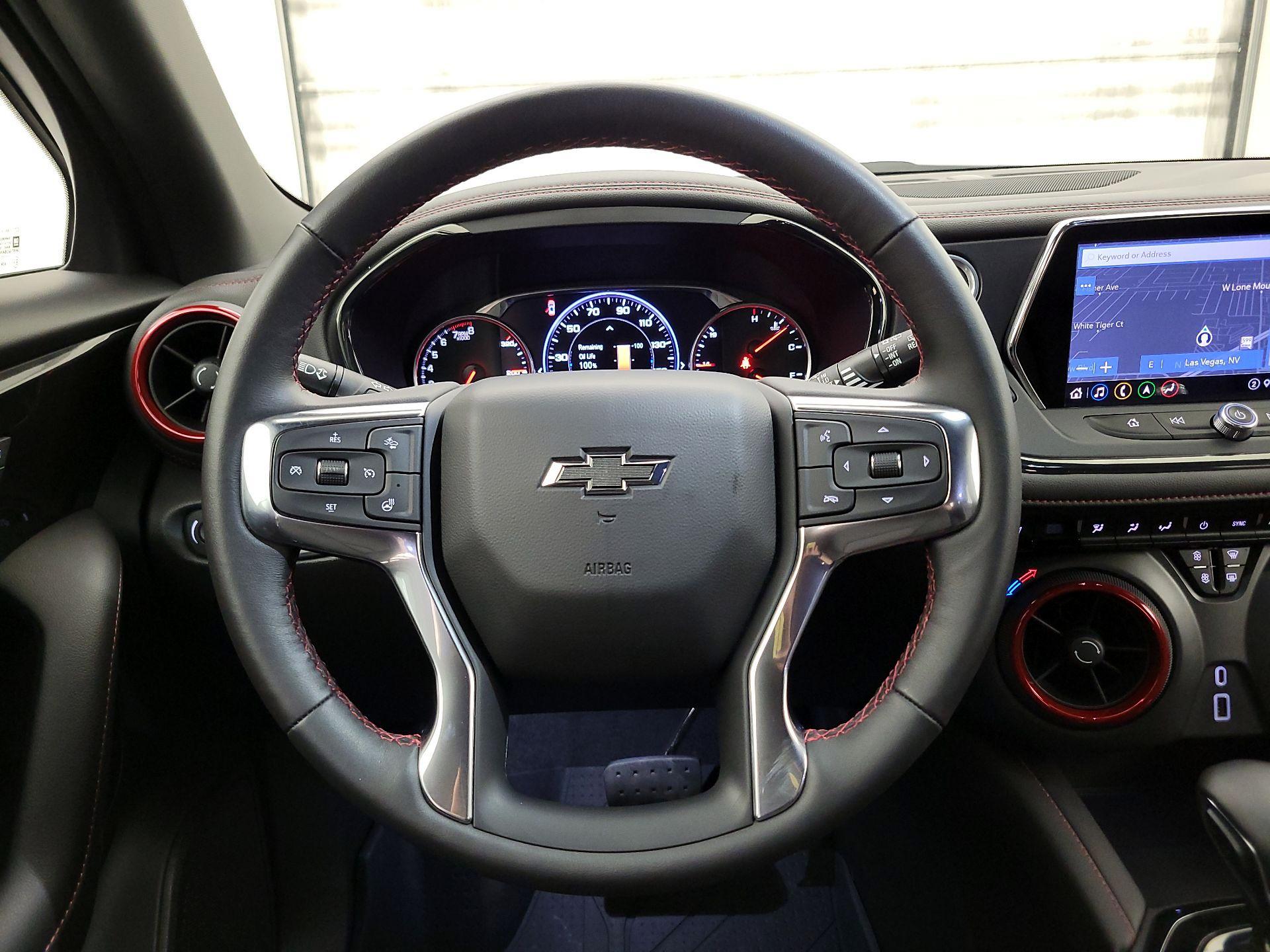 Thumbnail: 2022 Chevrolet Blazer - 10