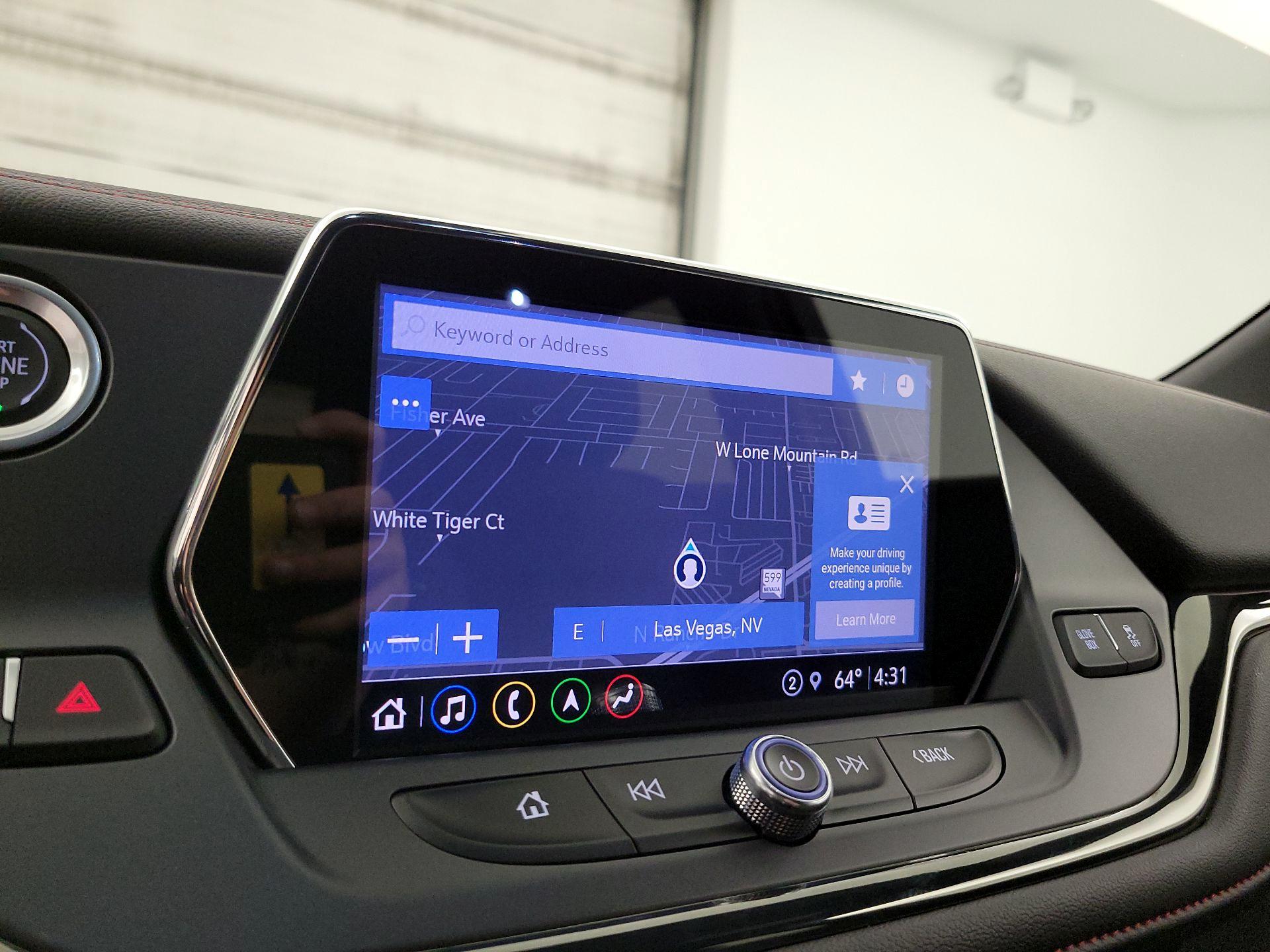 Thumbnail: 2022 Chevrolet Blazer - 14