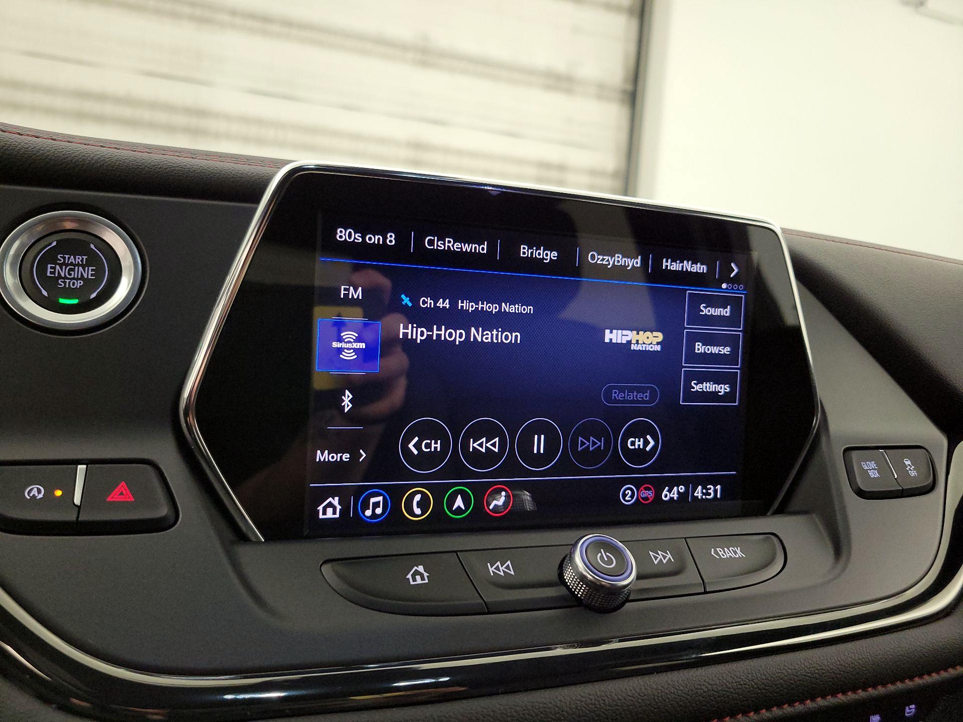 Thumbnail: 2022 Chevrolet Blazer - 16