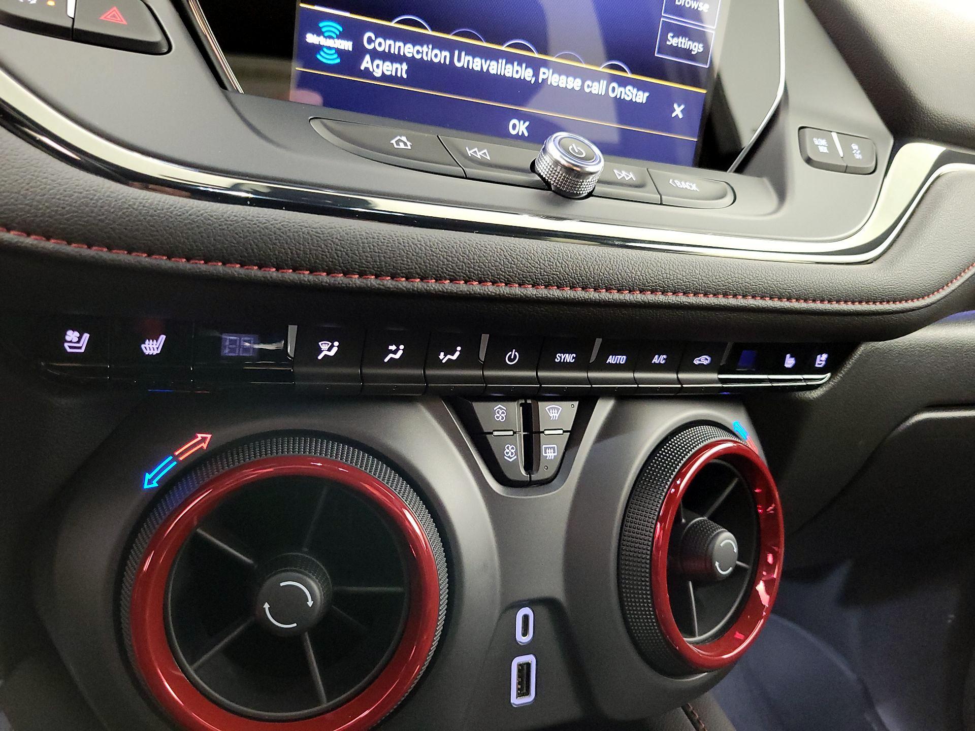 Thumbnail: 2022 Chevrolet Blazer - 17