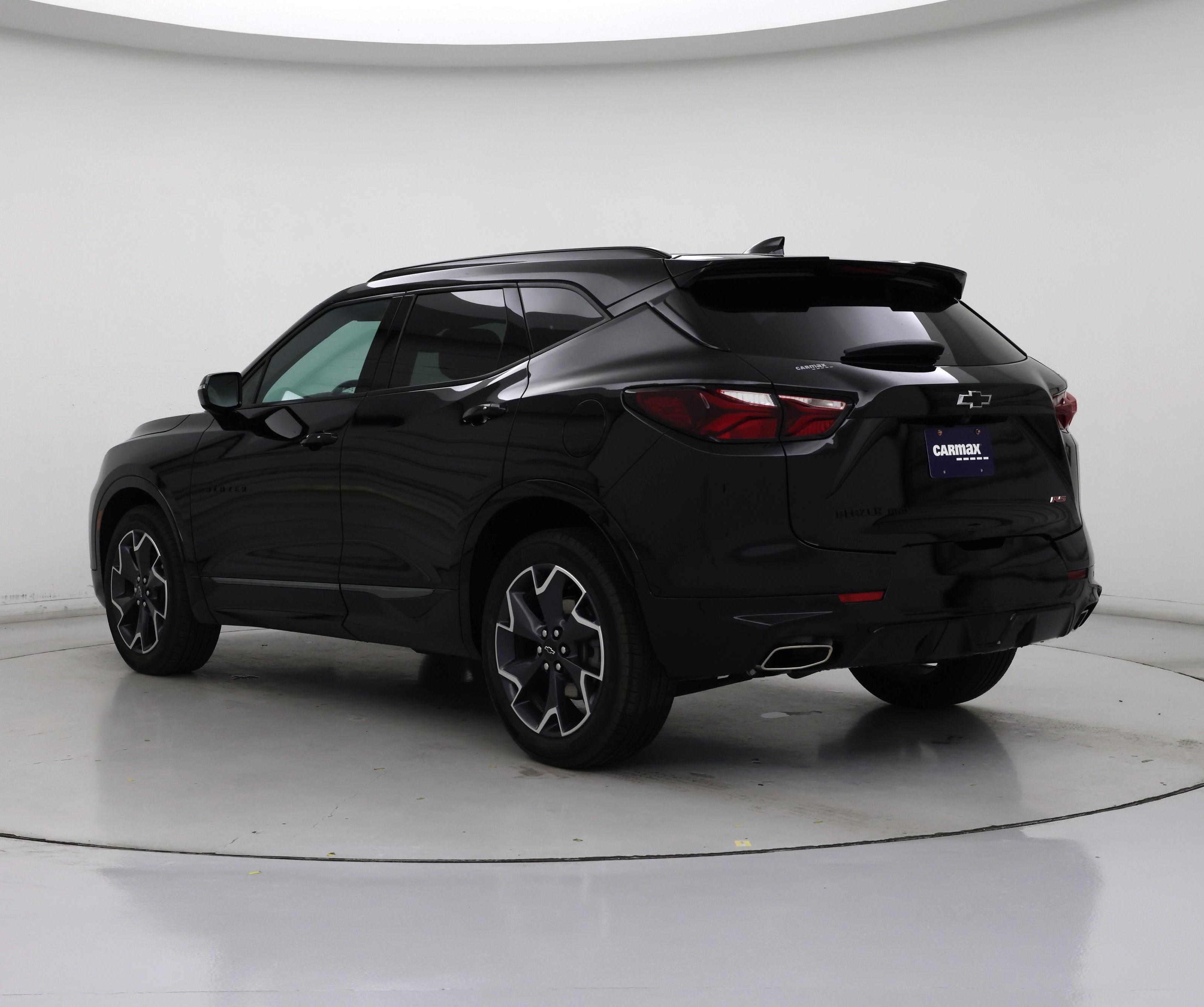 Thumbnail: 2022 Chevrolet Blazer - 2