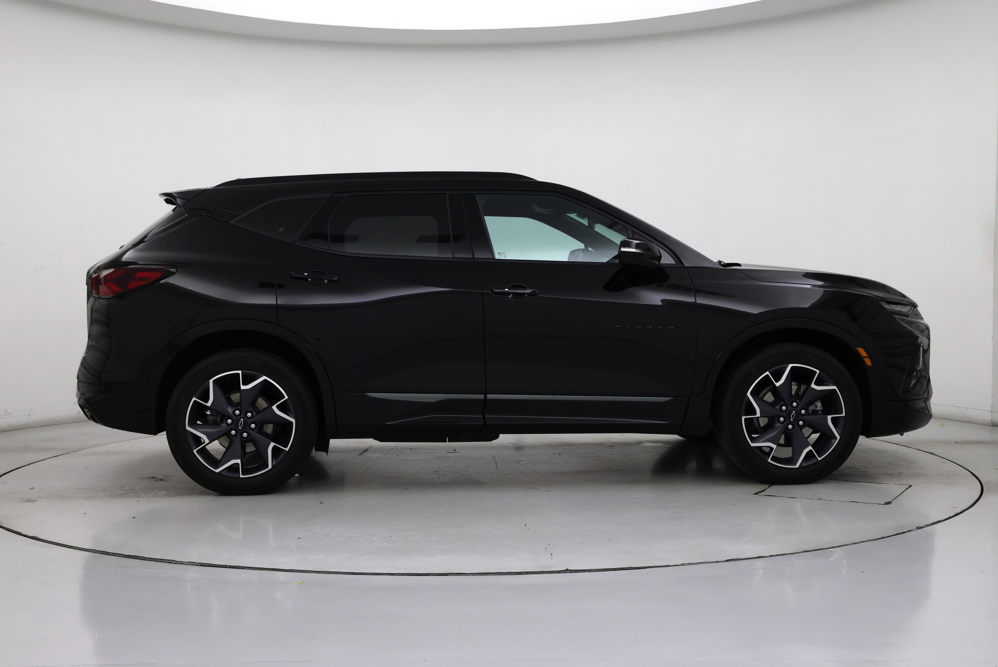 Thumbnail: 2022 Chevrolet Blazer - 7