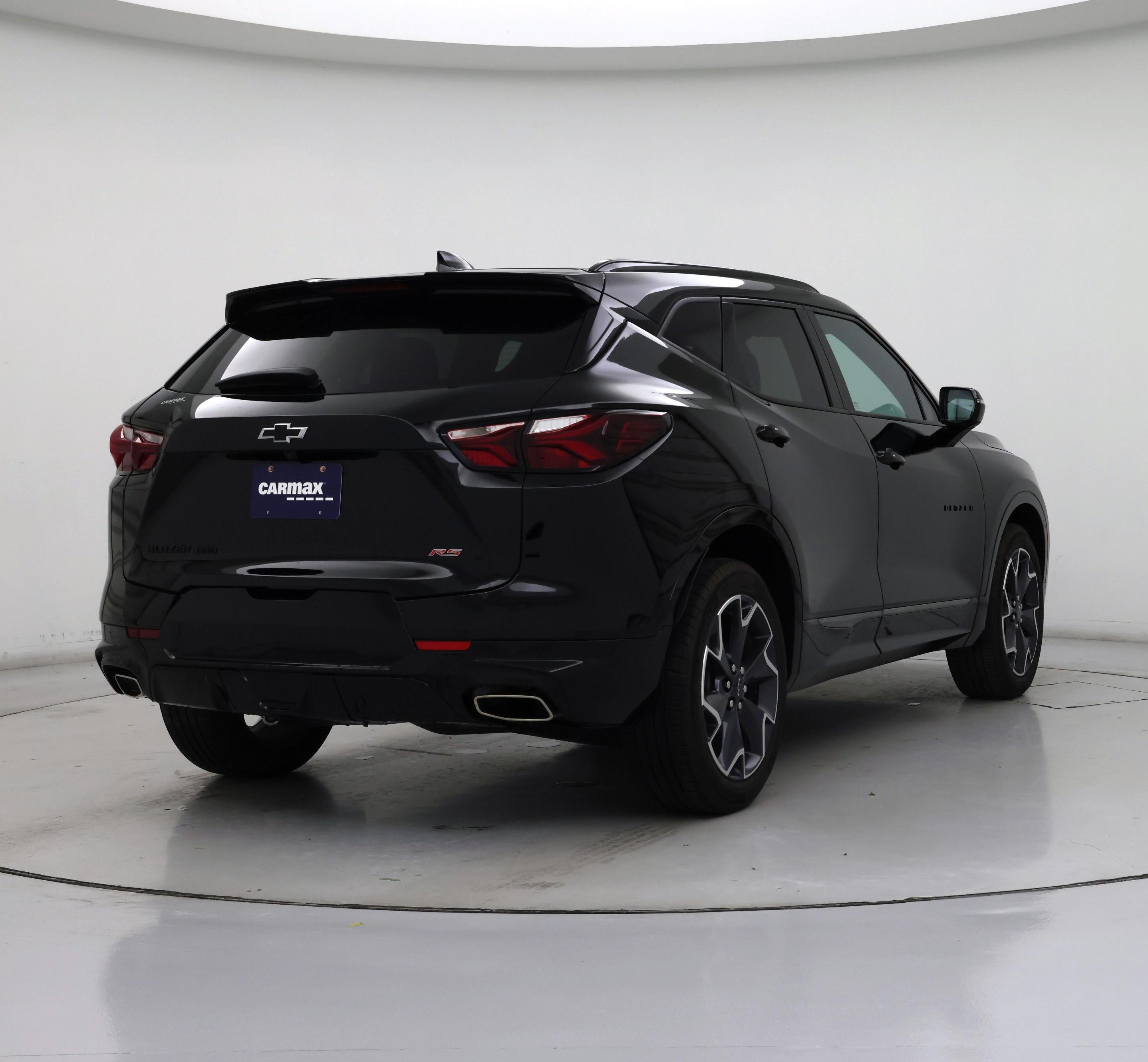 Thumbnail: 2022 Chevrolet Blazer - 8