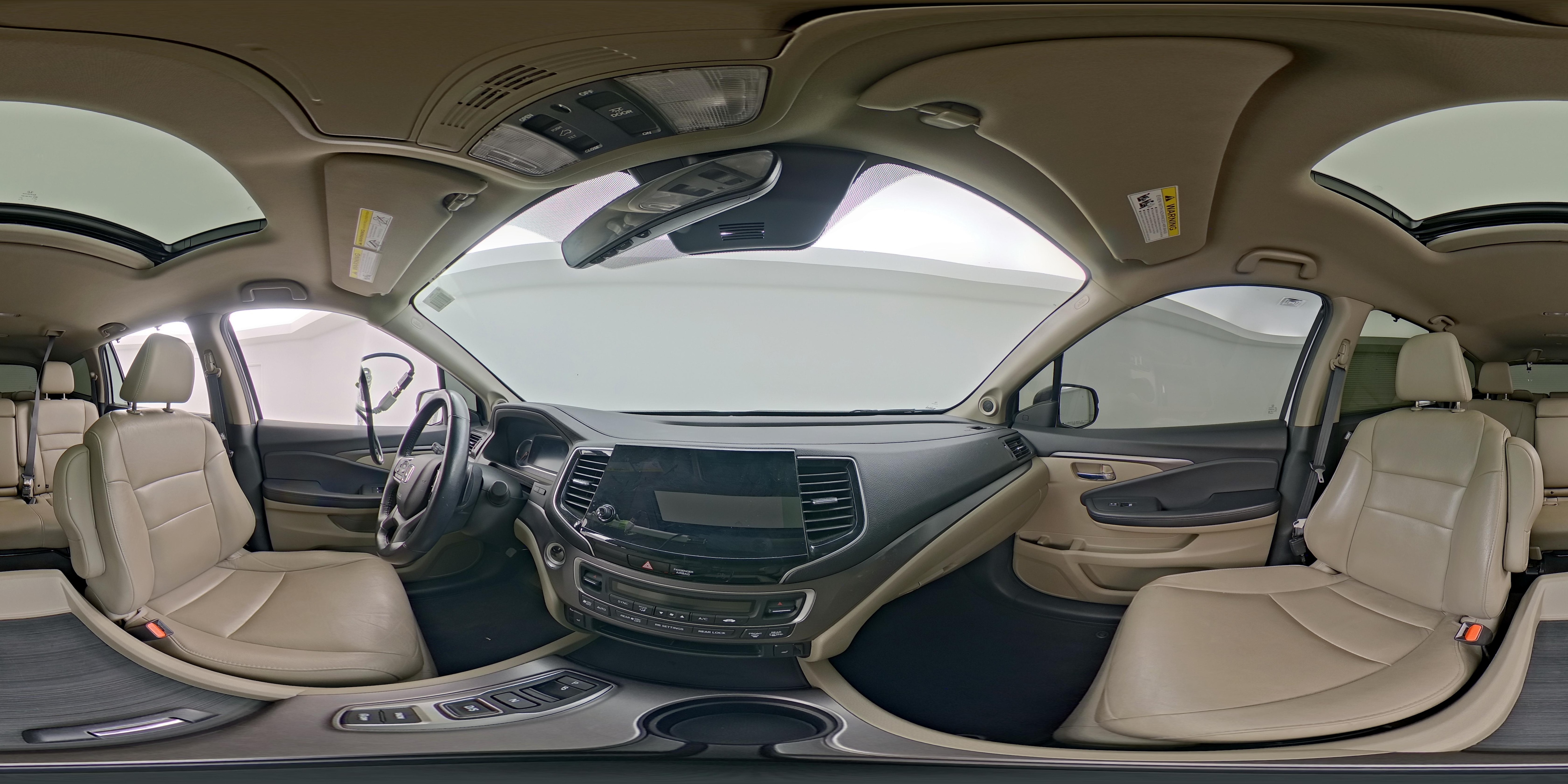 2021 Honda Pilot EX-L - Photo 27