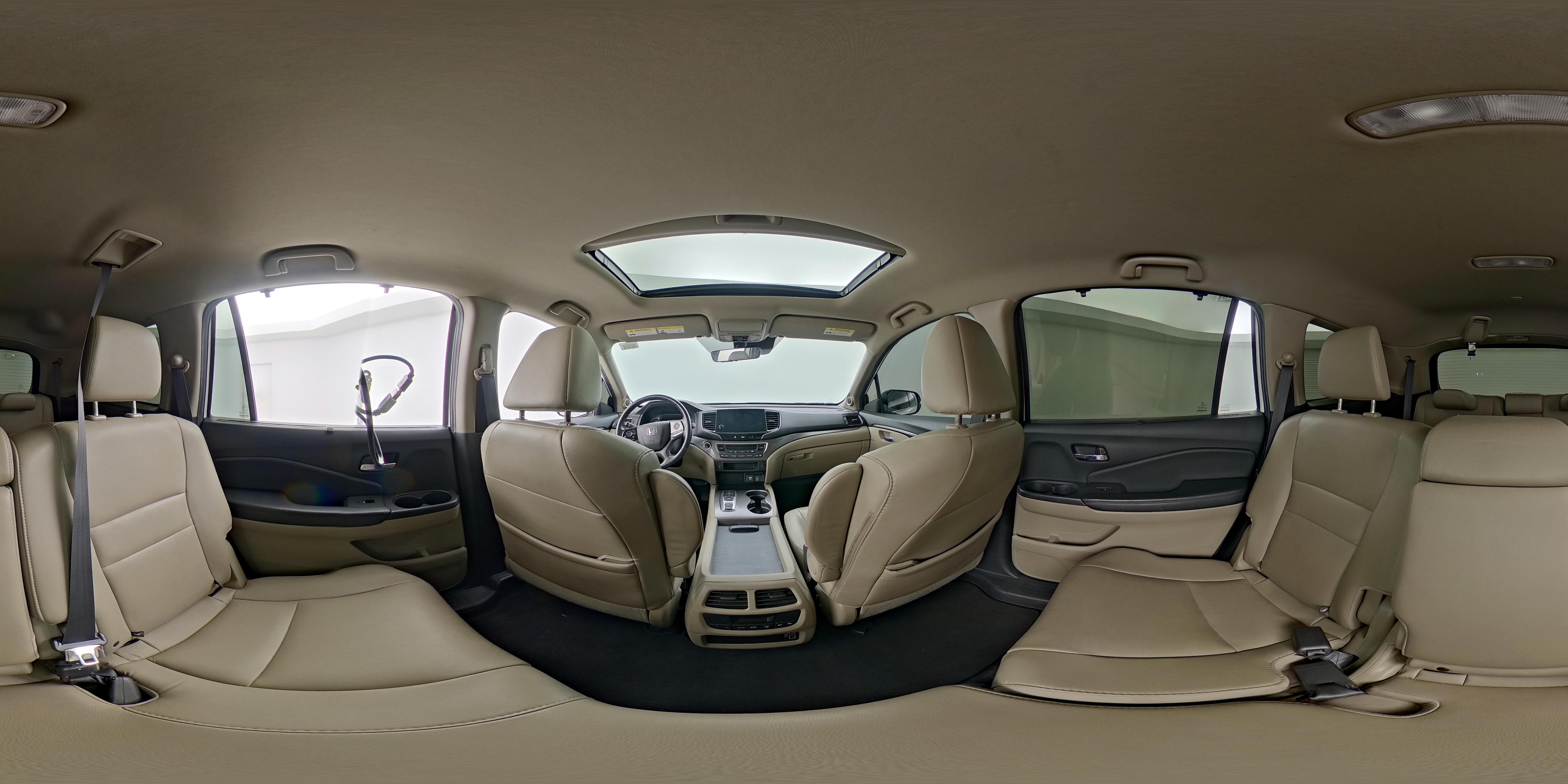 2021 Honda Pilot EX-L - Photo 28