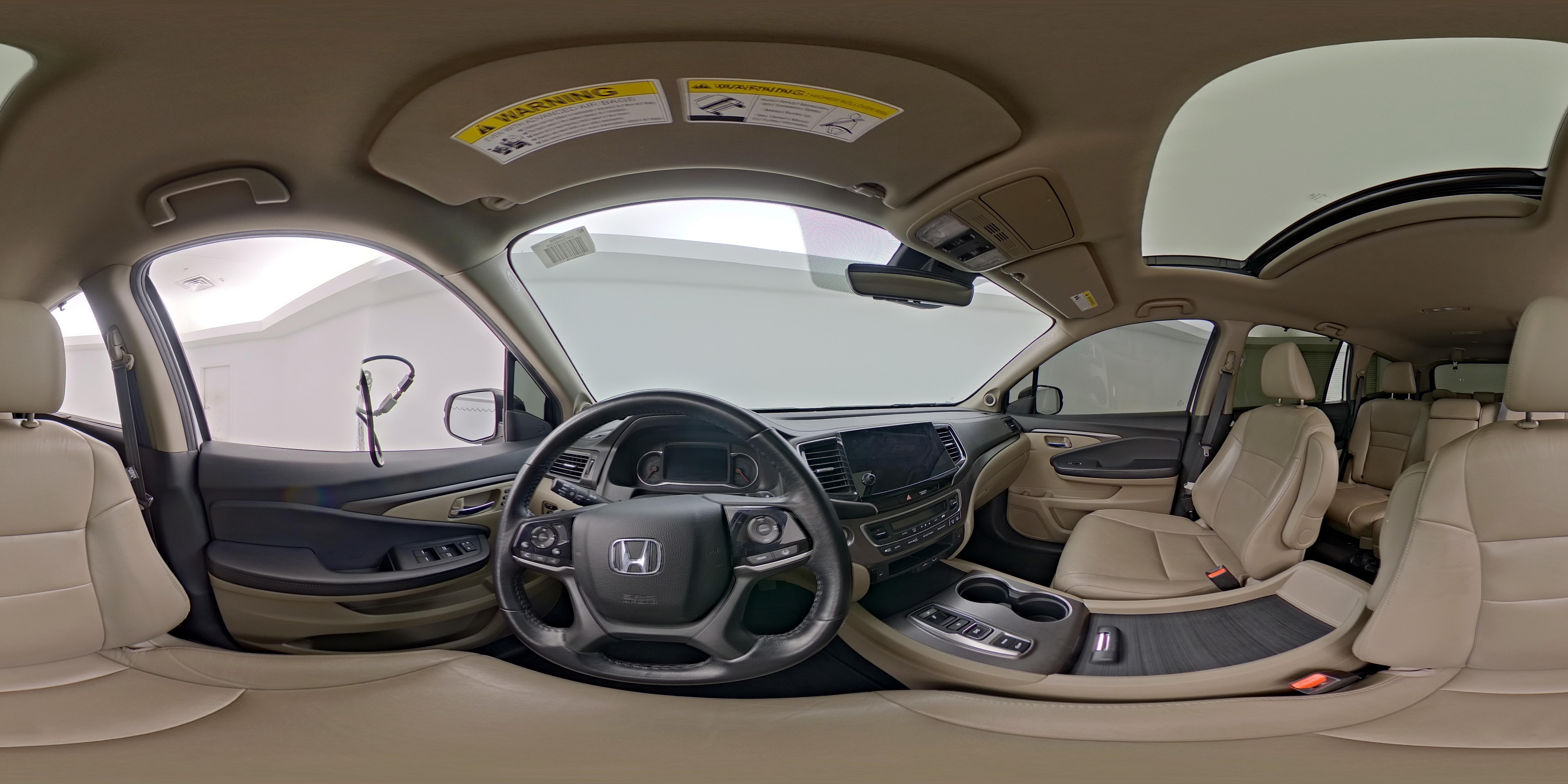2021 Honda Pilot EX-L - Photo 29