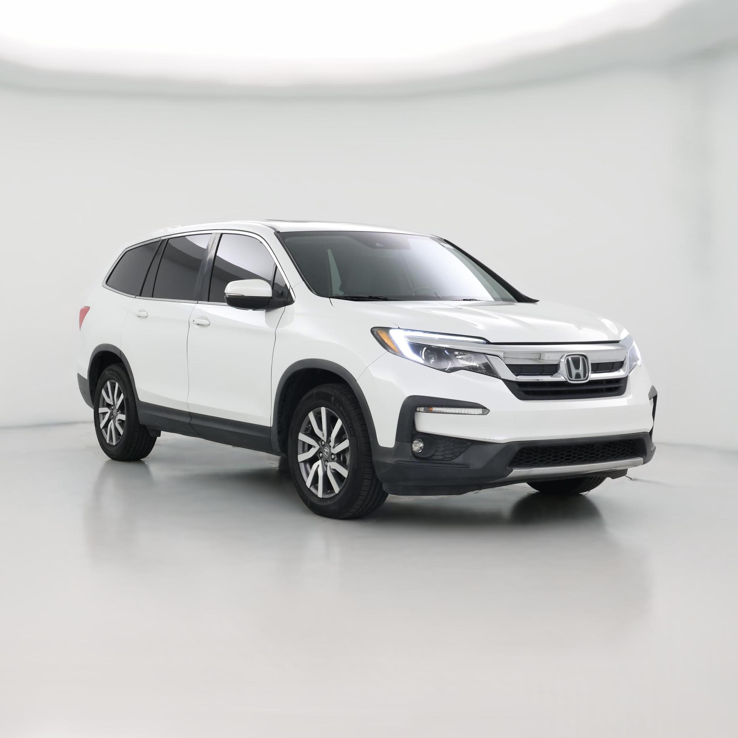 Thumbnail: 2021 Honda Pilot - 1