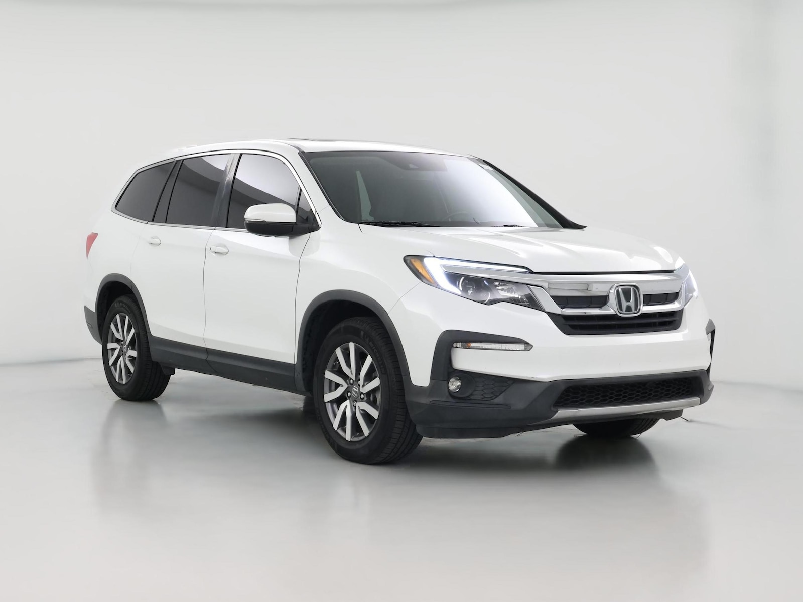 2021 Honda Pilot