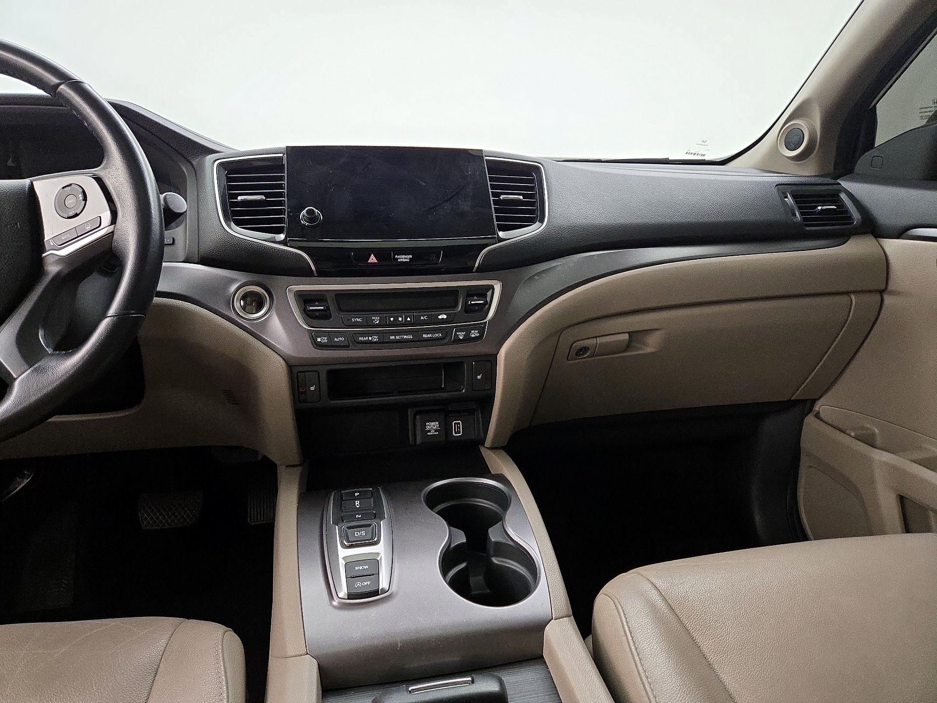 Thumbnail: 2021 Honda Pilot - 9