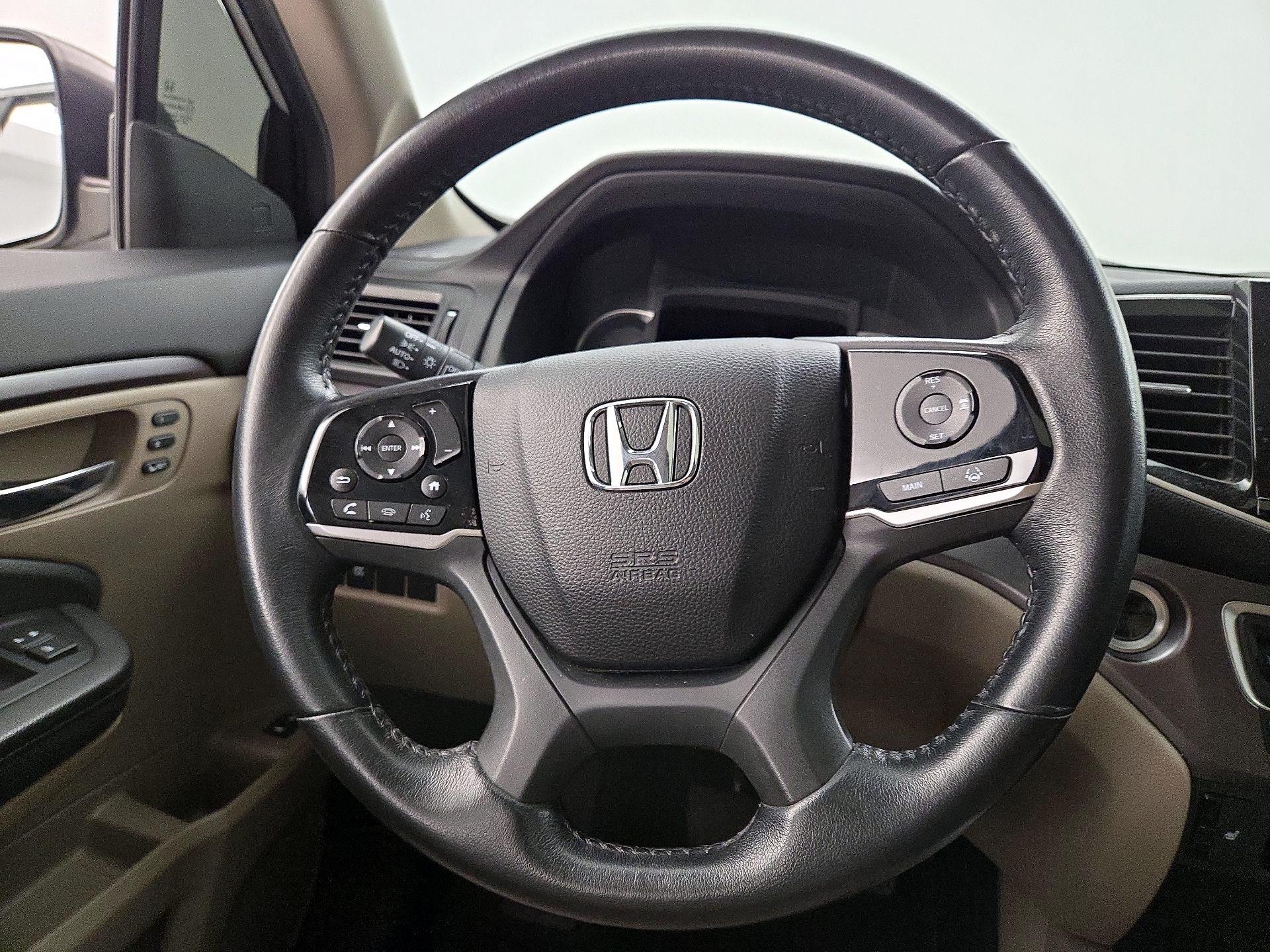 Thumbnail: 2021 Honda Pilot - 10