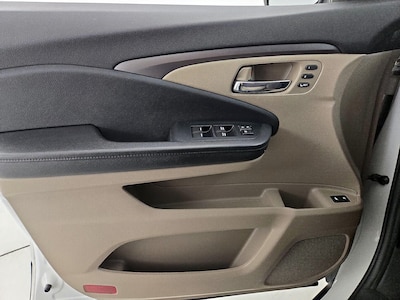 Driver Door Panel
