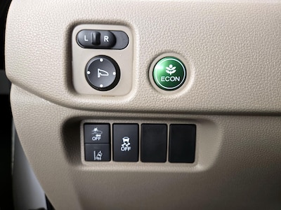 Driver Accessory Controls
