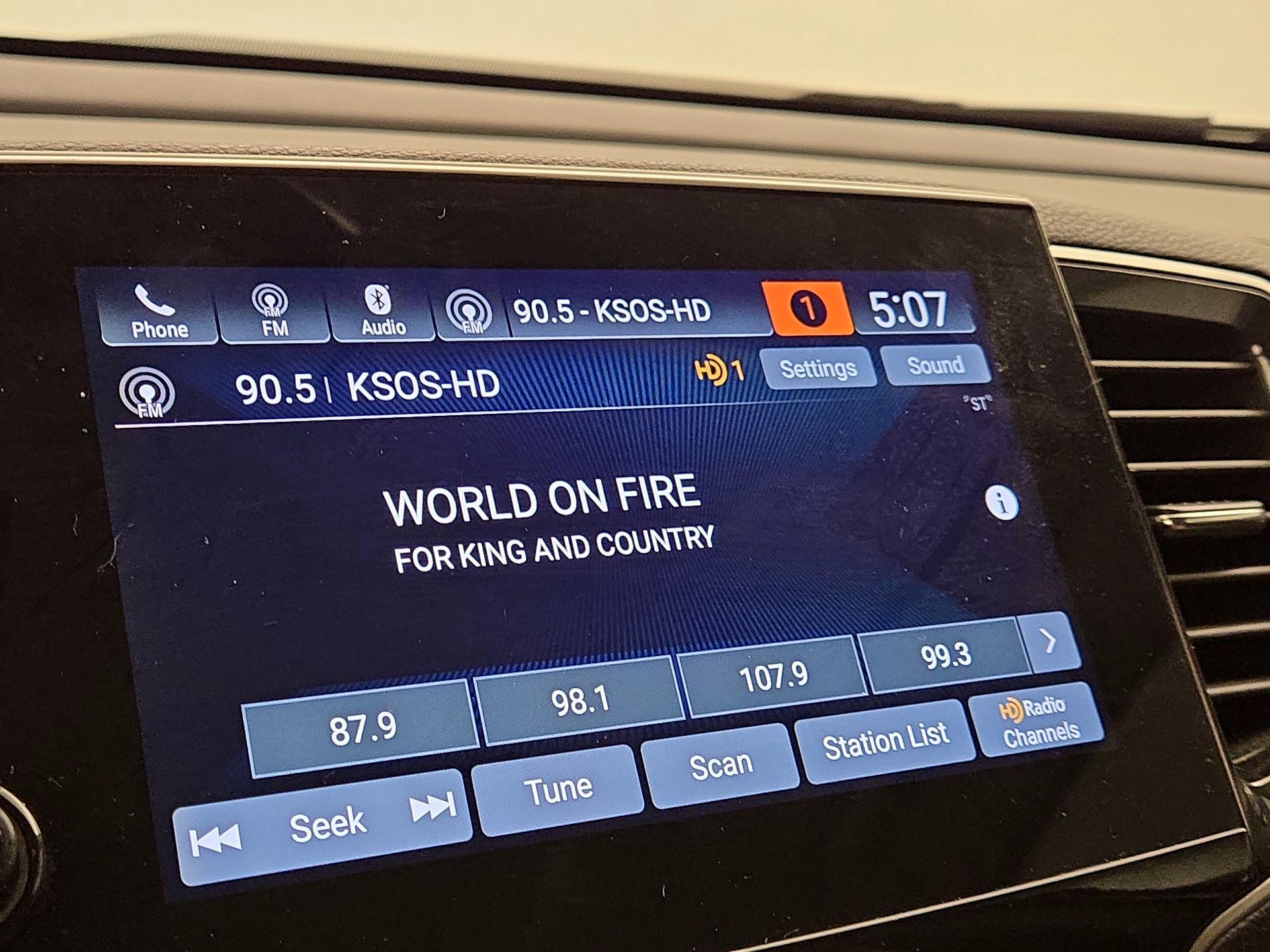 Thumbnail: 2021 Honda Pilot - 15