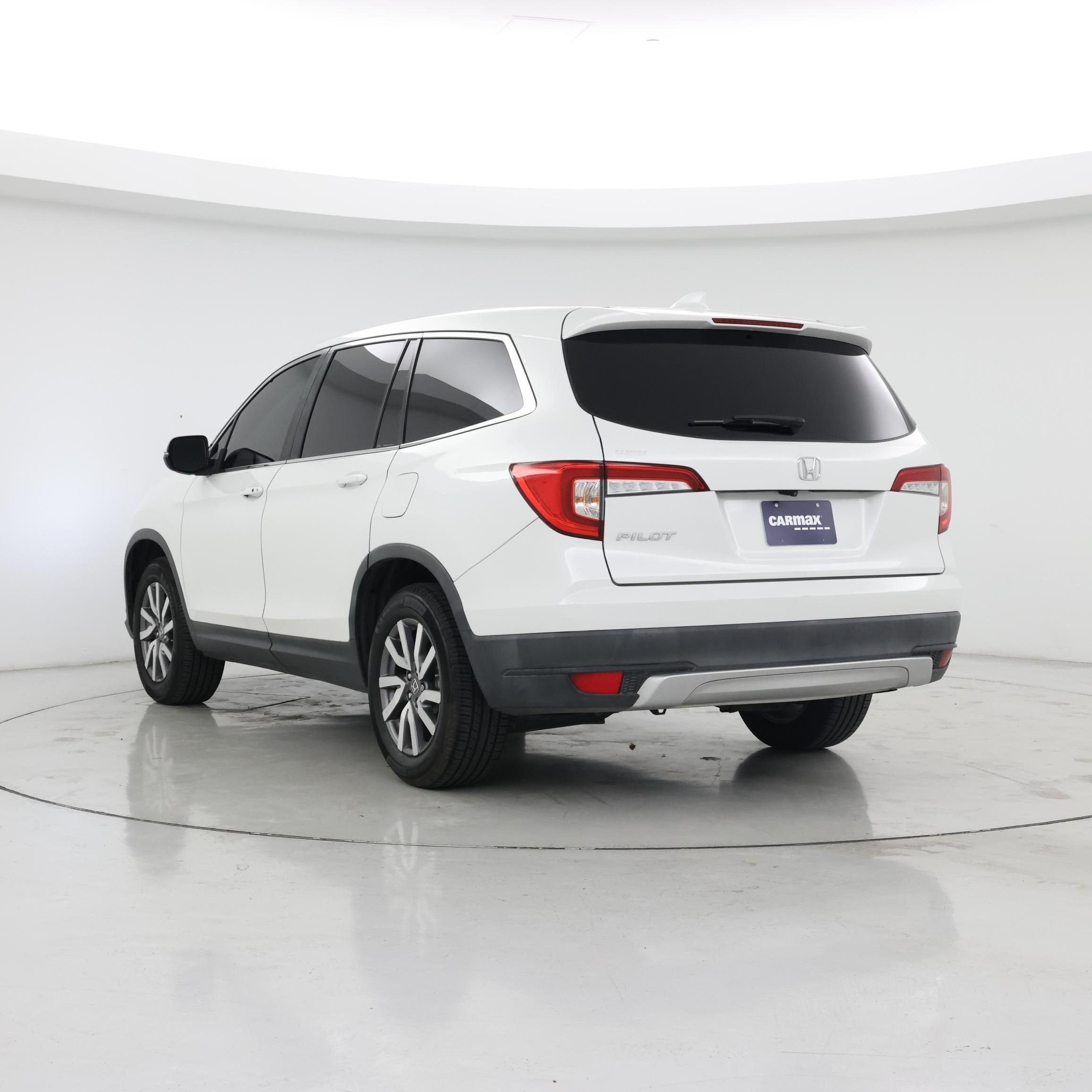 Thumbnail: 2021 Honda Pilot - 2