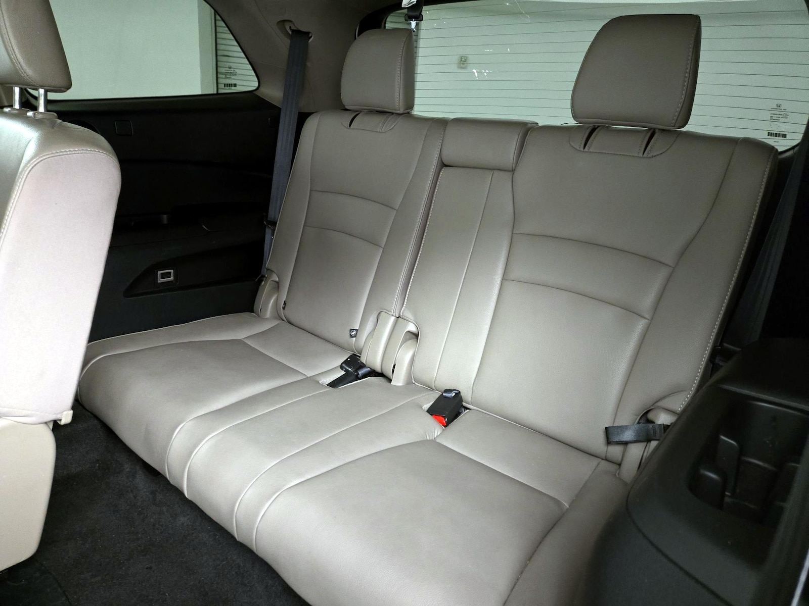 2021 Honda Pilot EX-L - Photo 22
