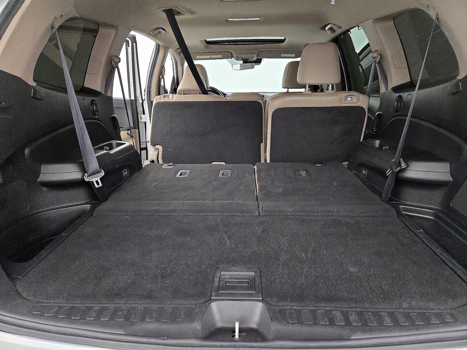 2021 Honda Pilot EX-L - Photo 24