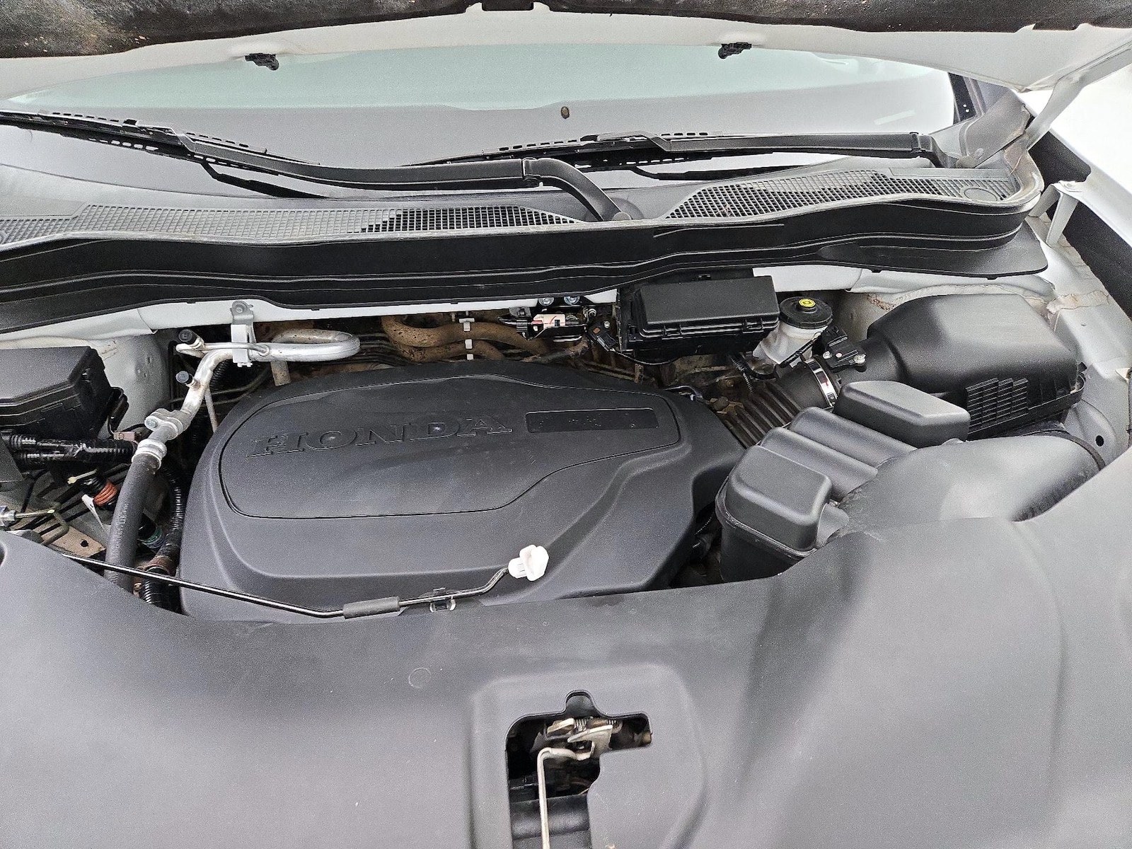 2021 Honda Pilot EX-L - Photo 25