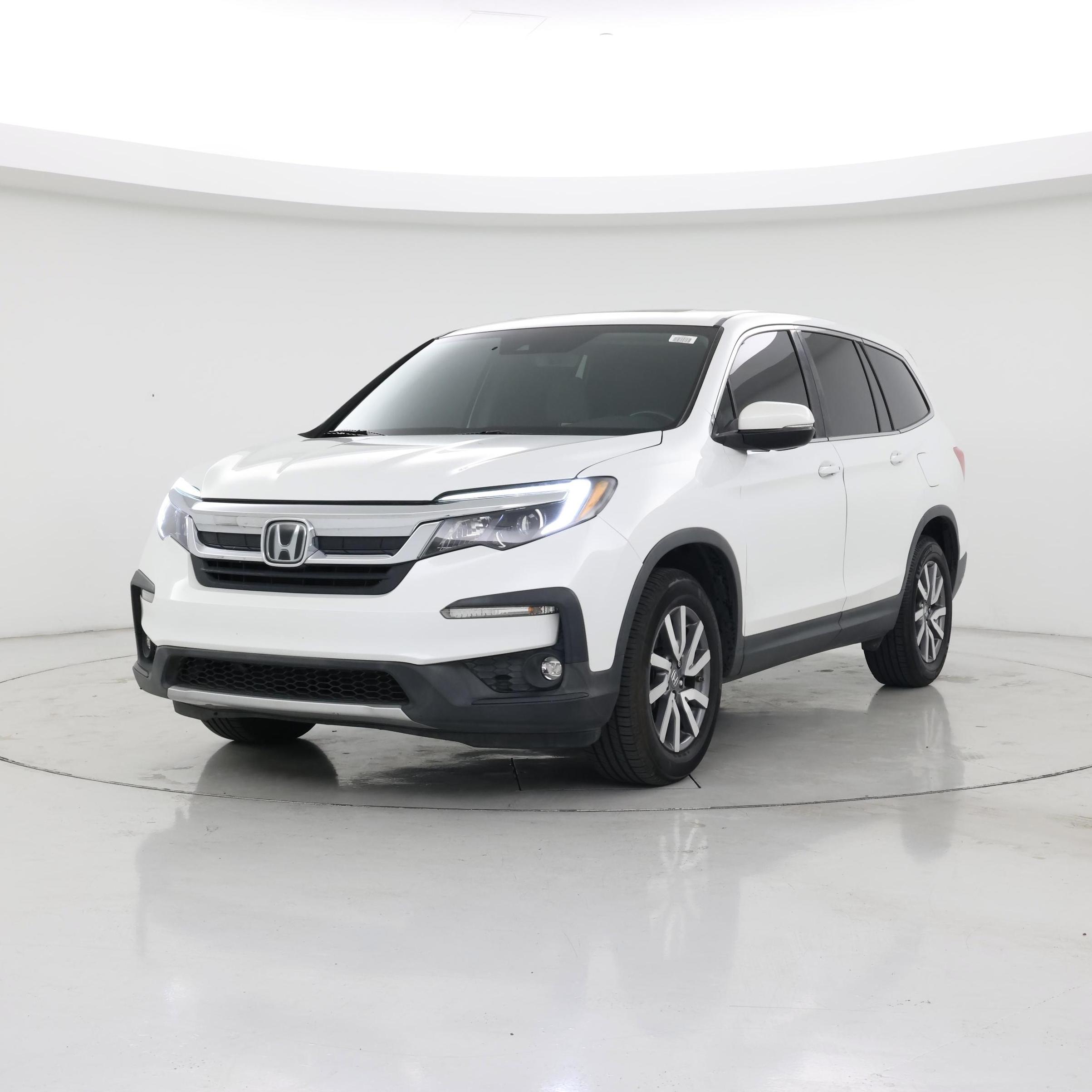 Thumbnail: 2021 Honda Pilot - 4