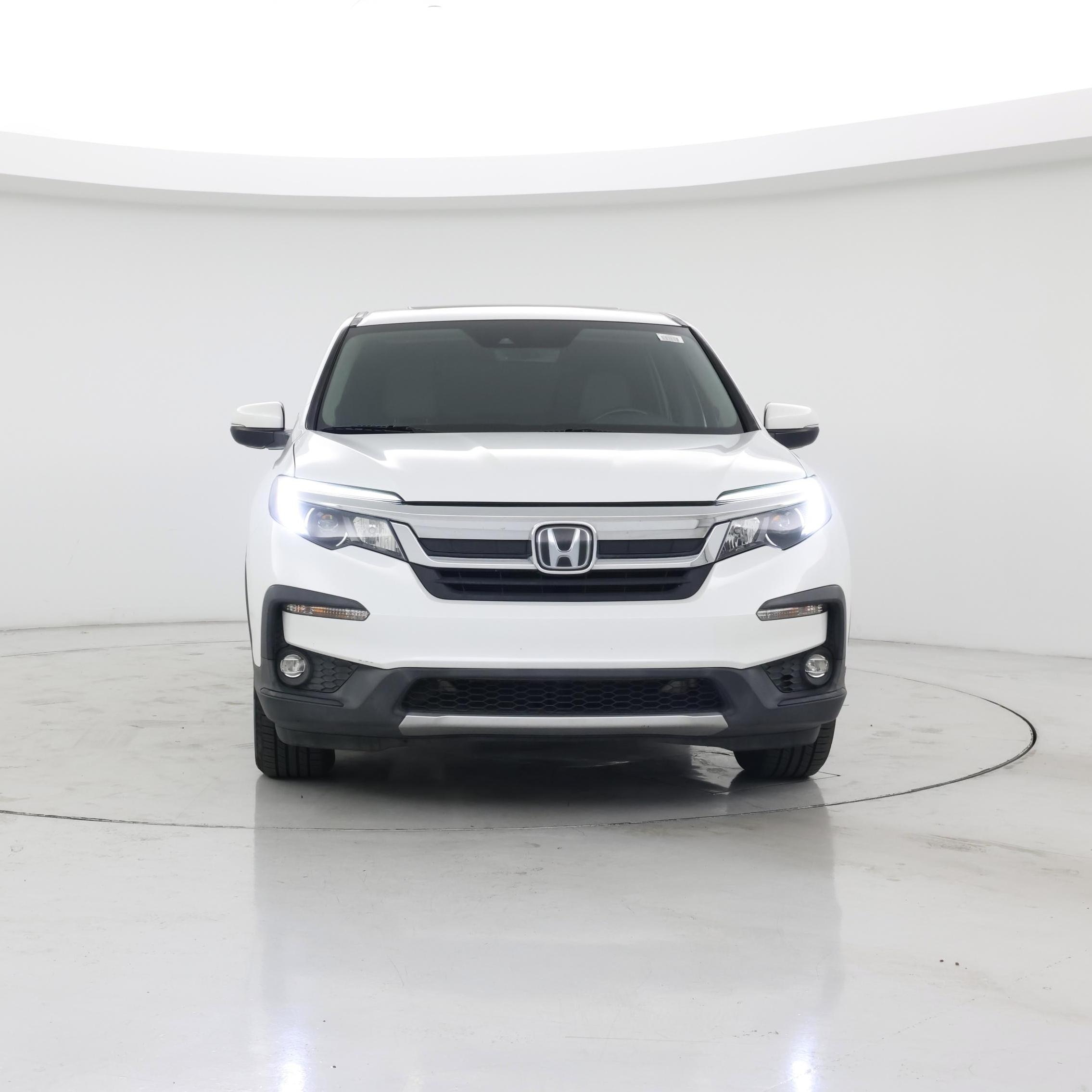 Thumbnail: 2021 Honda Pilot - 5