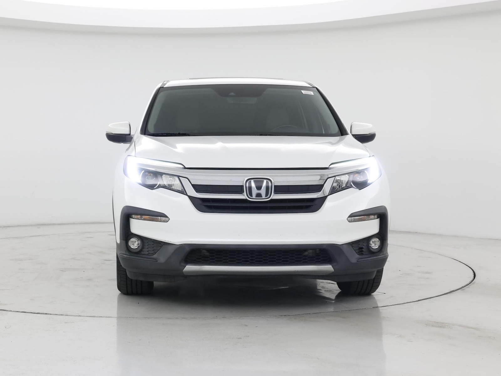 2021 Honda Pilot EX-L - Photo 6