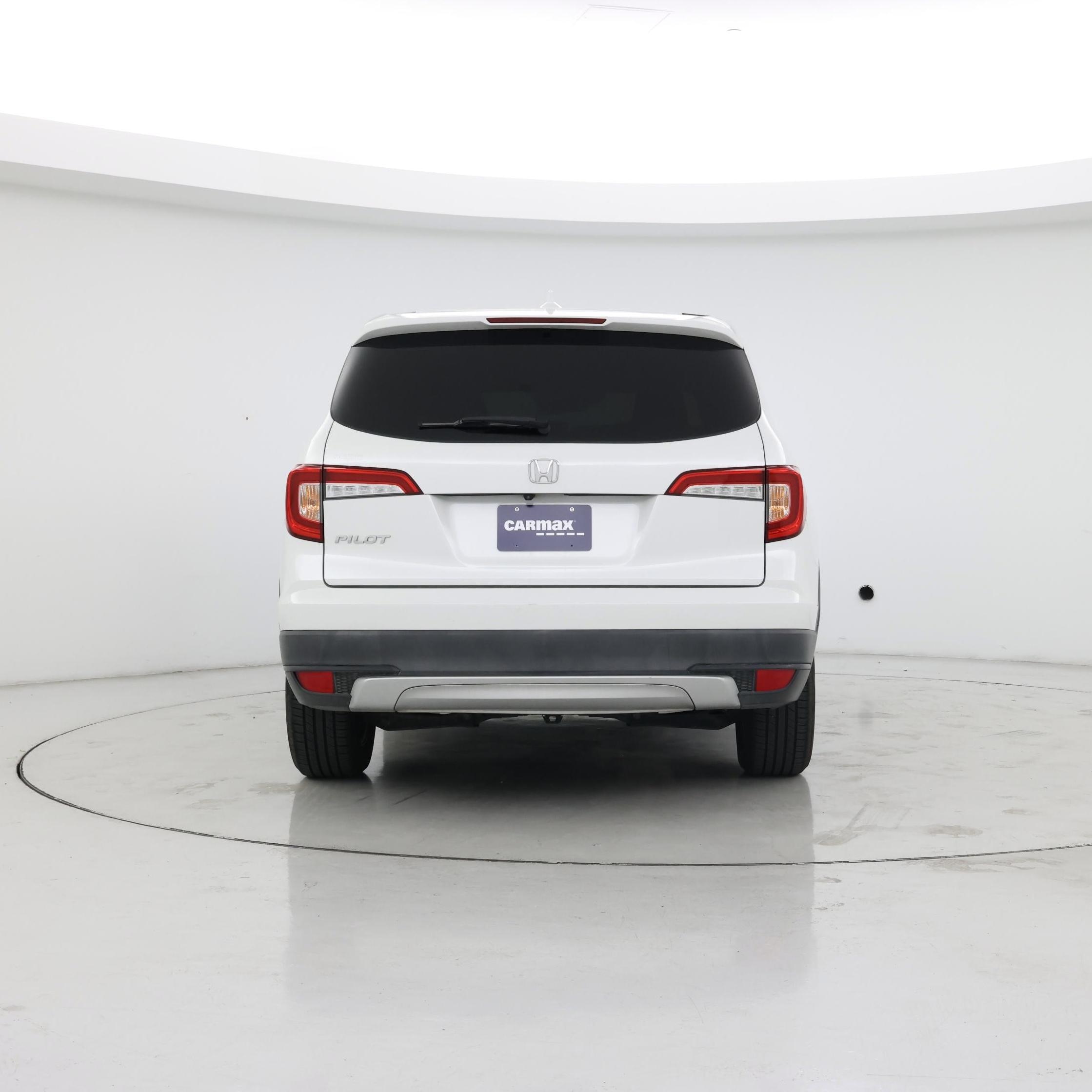 Thumbnail: 2021 Honda Pilot - 6