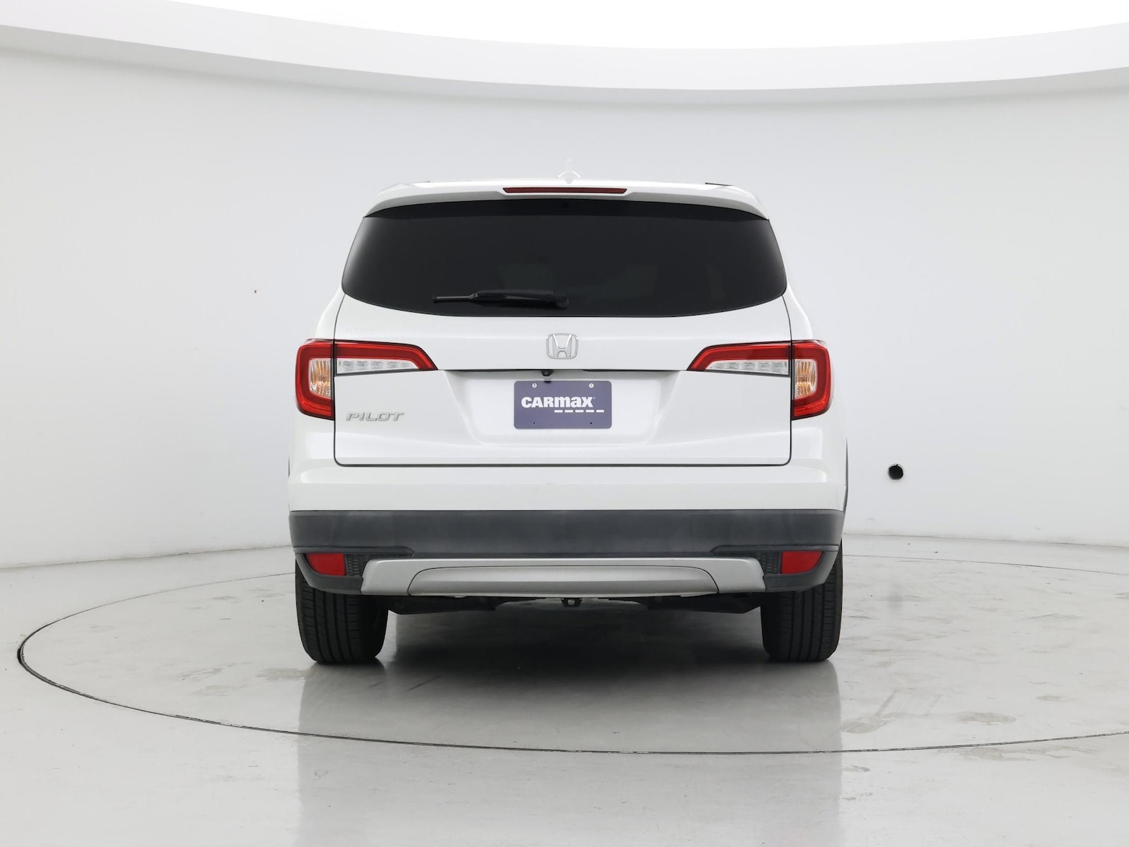 2021 Honda Pilot EX-L - Photo 7