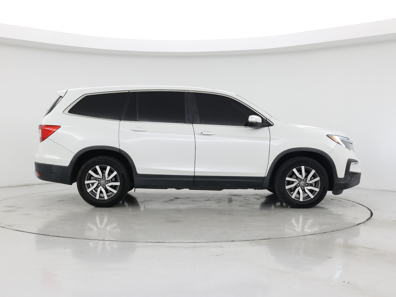 2021 Honda Pilot EX-L - Photo 8