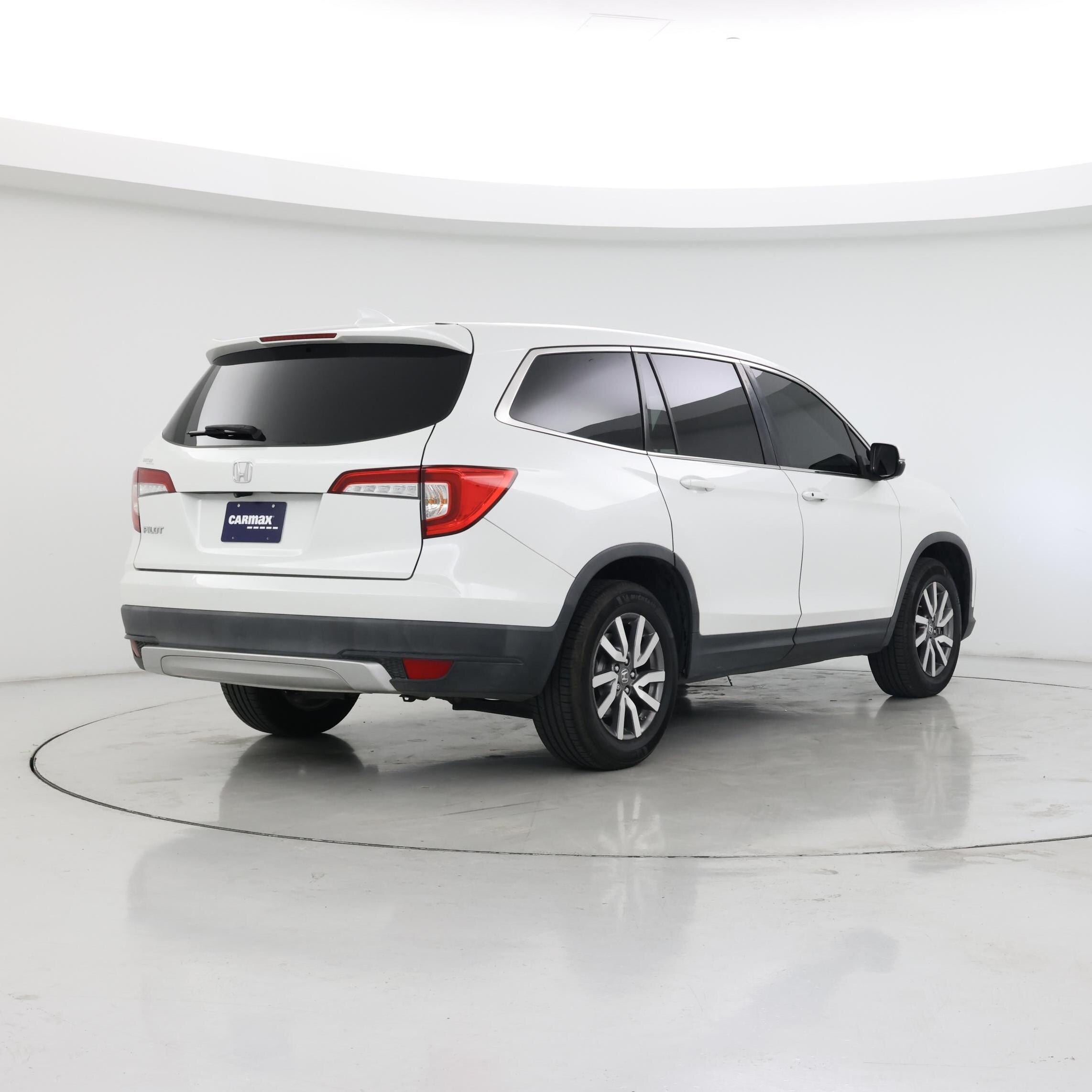 Thumbnail: 2021 Honda Pilot - 8