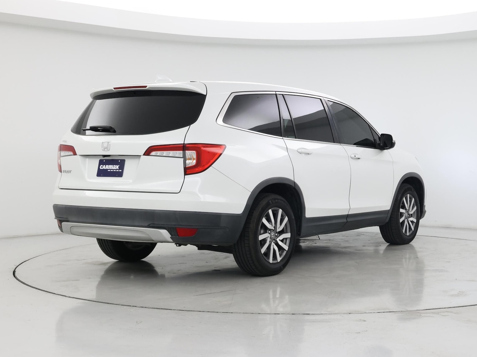 2021 Honda Pilot EX-L - Photo 9
