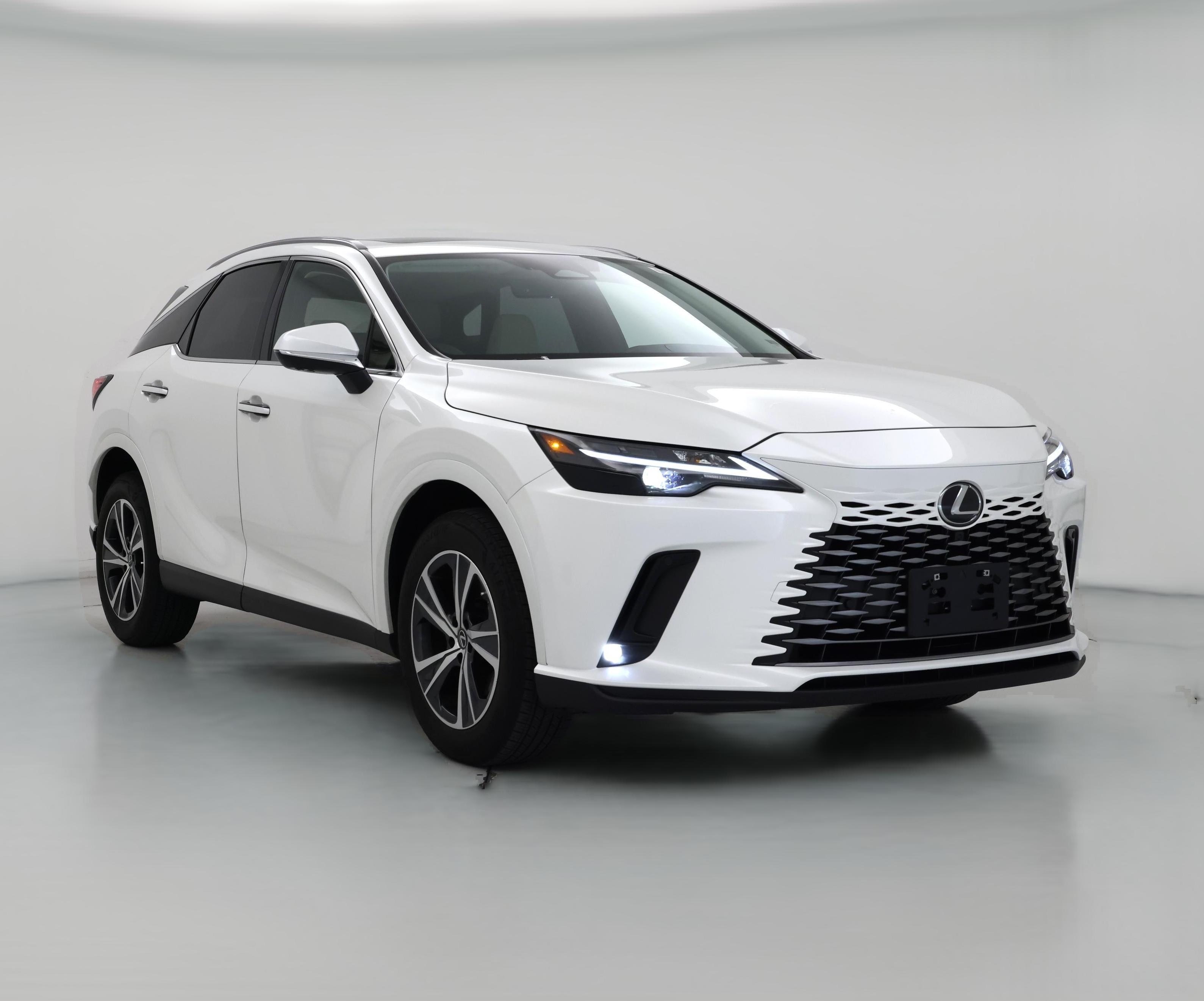 Thumbnail: 2024 Lexus RX - 1