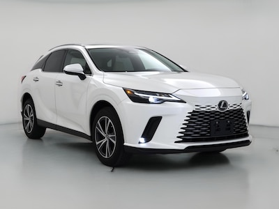 2024 Lexus RX 350 Premium