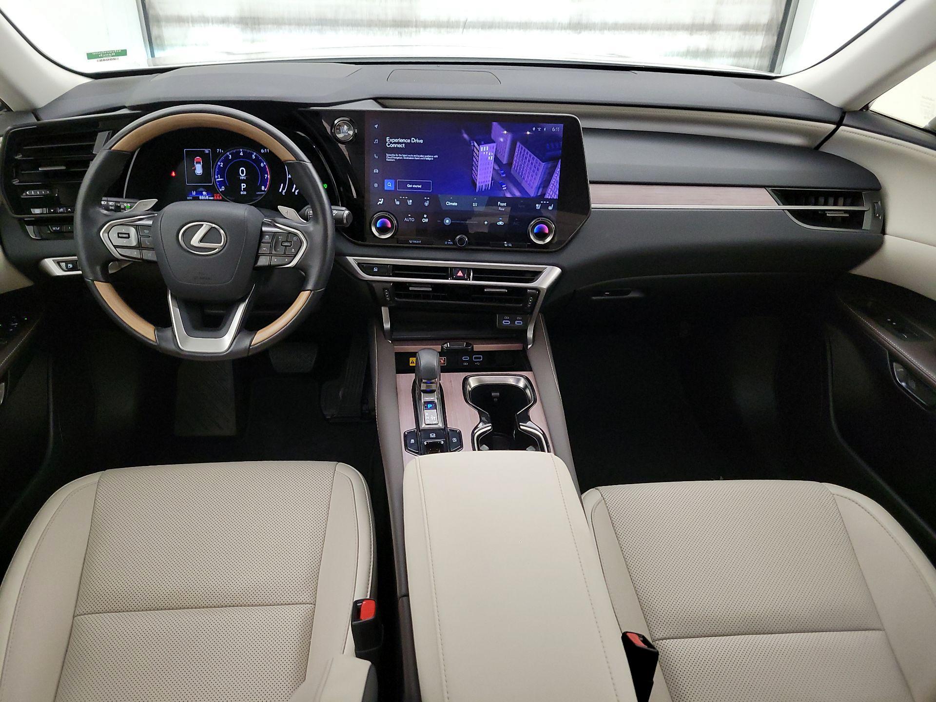 Thumbnail: 2024 Lexus RX - 9