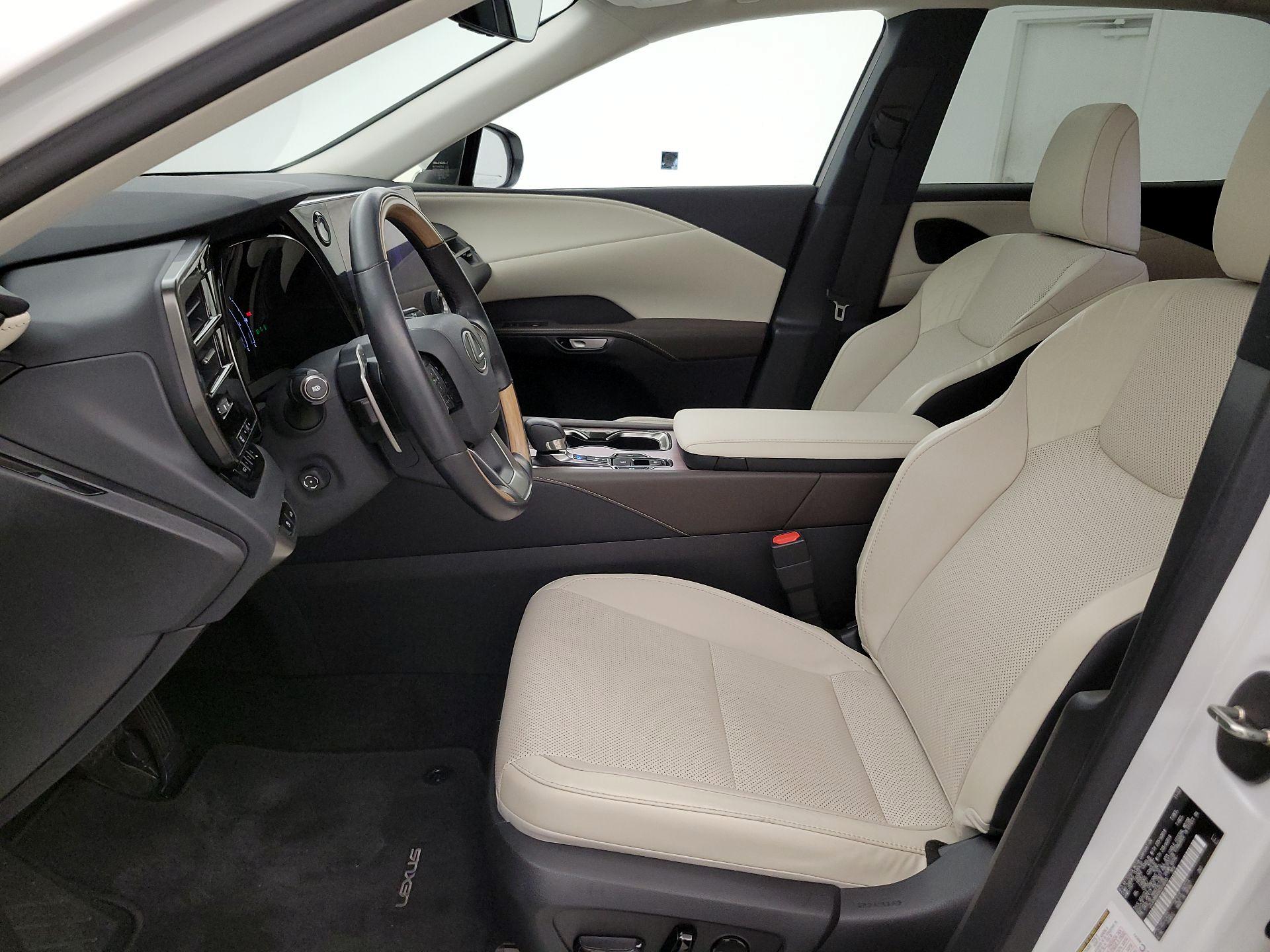 Thumbnail: 2024 Lexus RX - 11