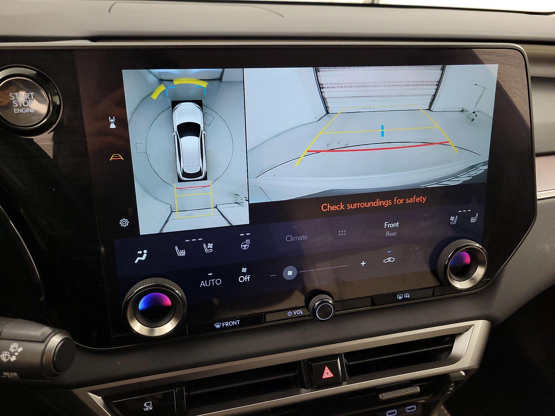 Thumbnail: 2024 Lexus RX - 14