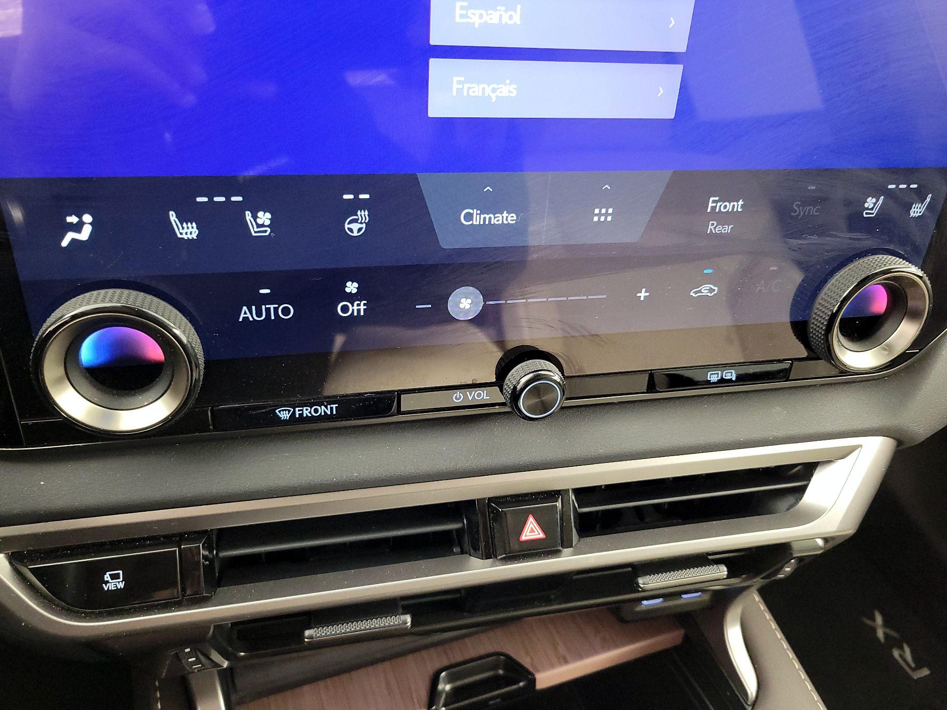 Thumbnail: 2024 Lexus RX - 16