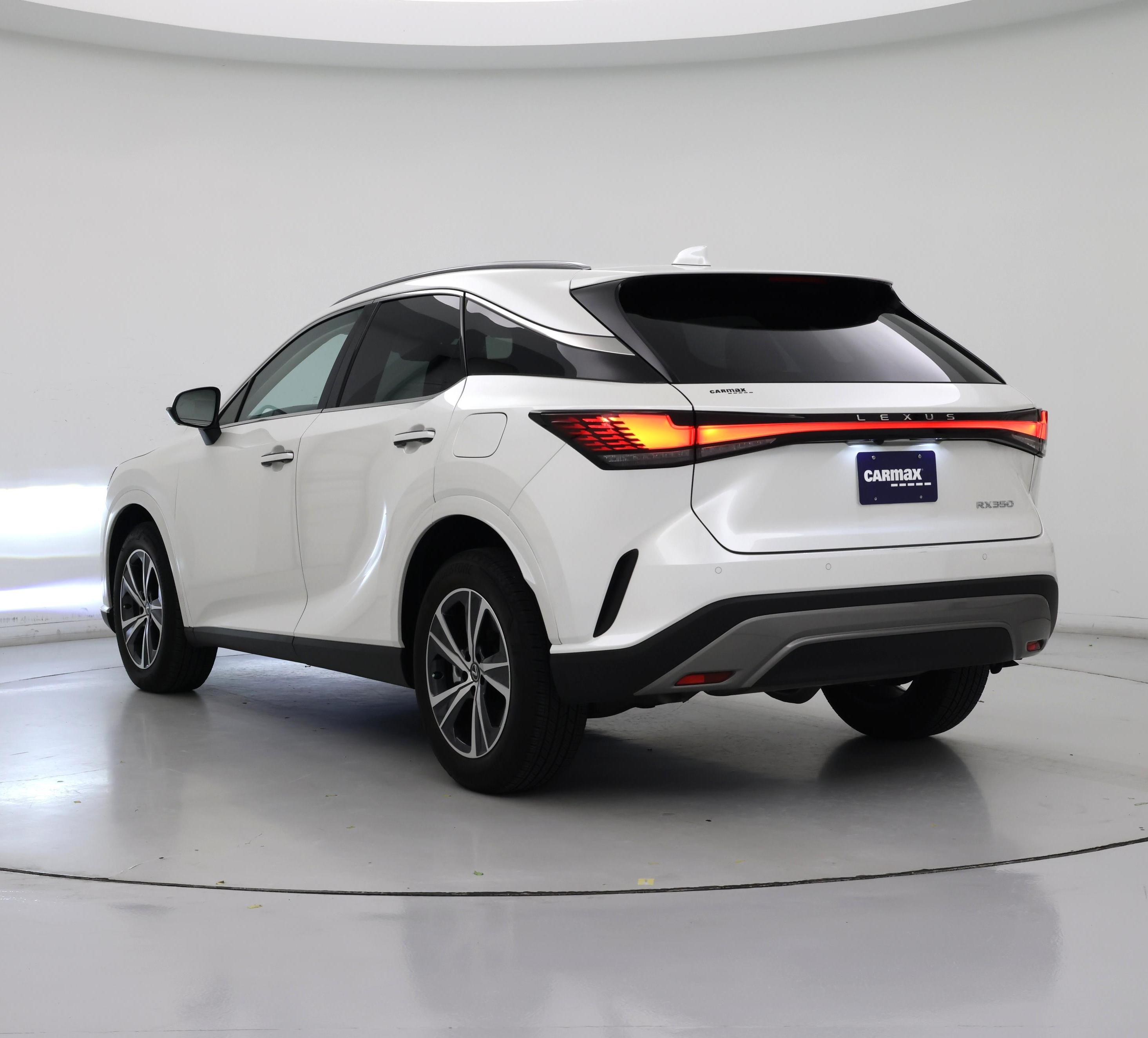 Thumbnail: 2024 Lexus RX - 2