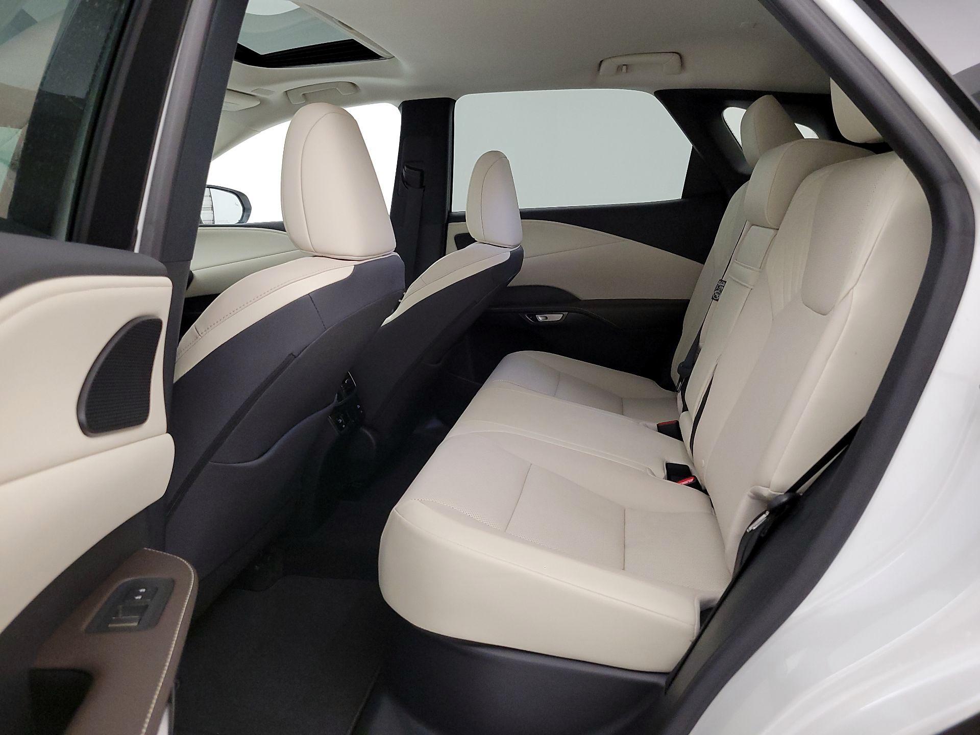 Thumbnail: 2024 Lexus RX - 20